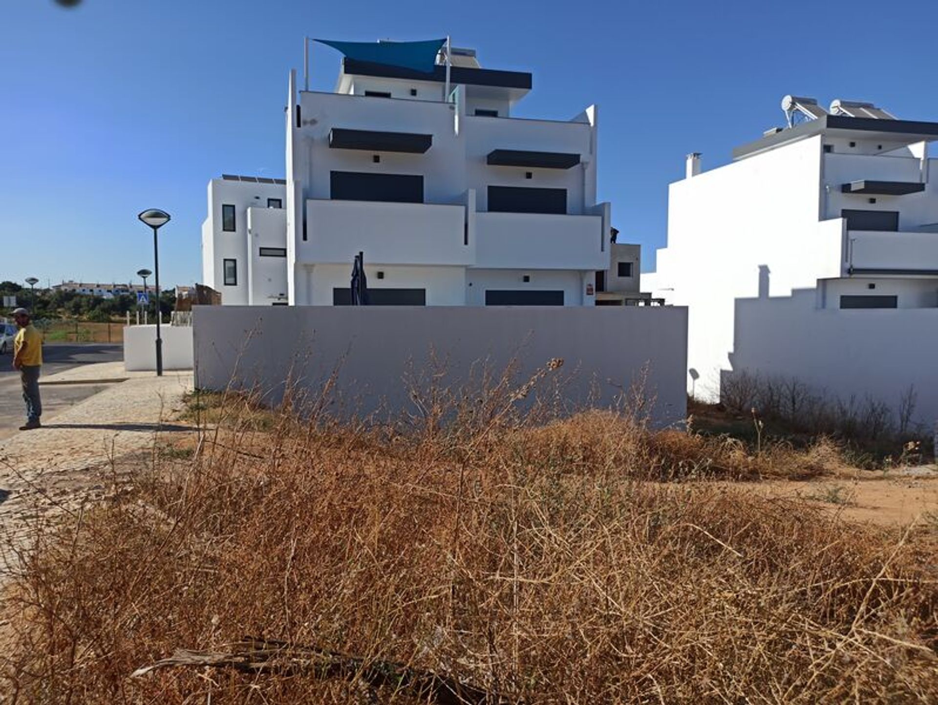 Land in Vila Real de Santo António, Faro District 11536022