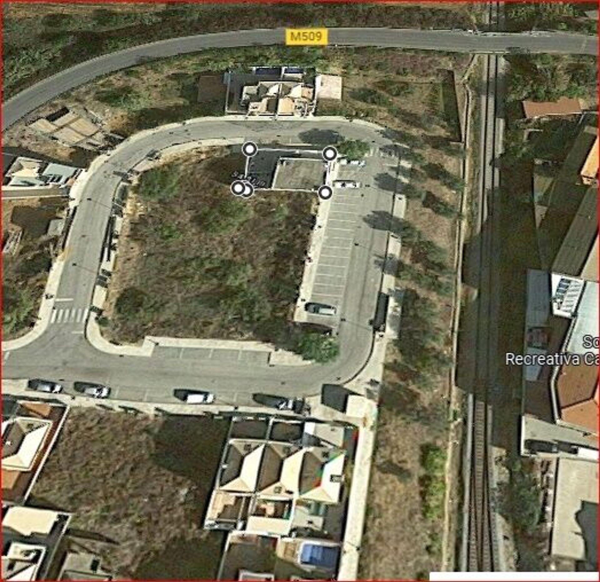 土地 在 Vila Real de Santo António, Faro District 11536022