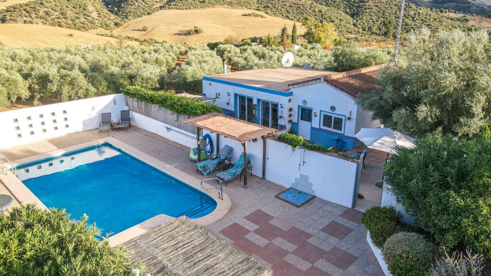 Hus i Almogia, Andalusien 11536205