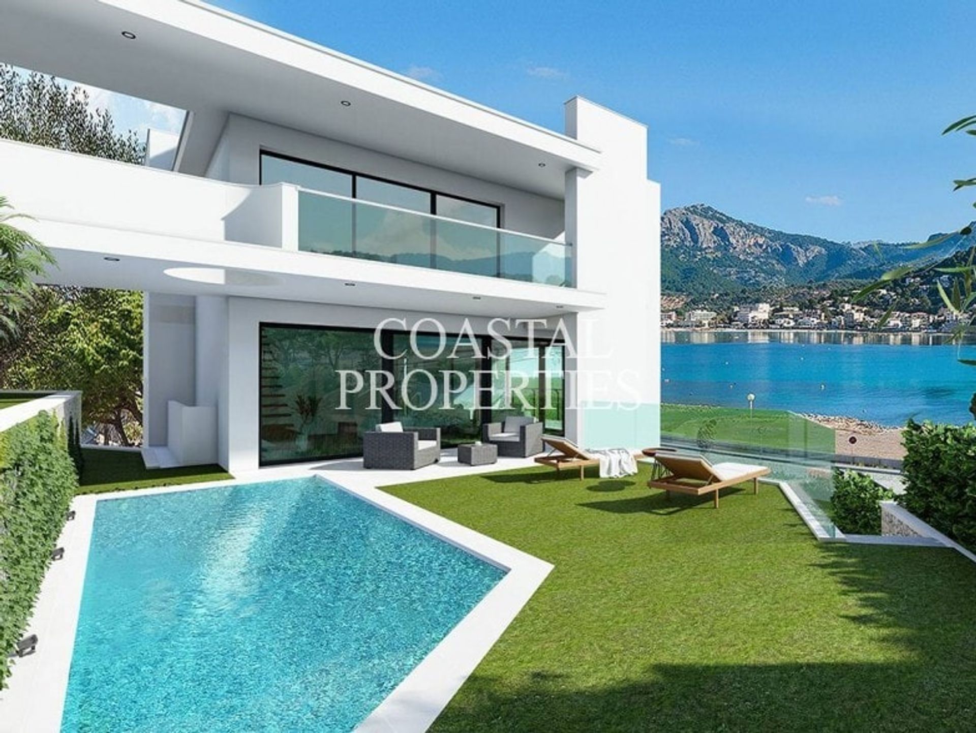 casa en Port de Sóller, Illes Balears 11536221