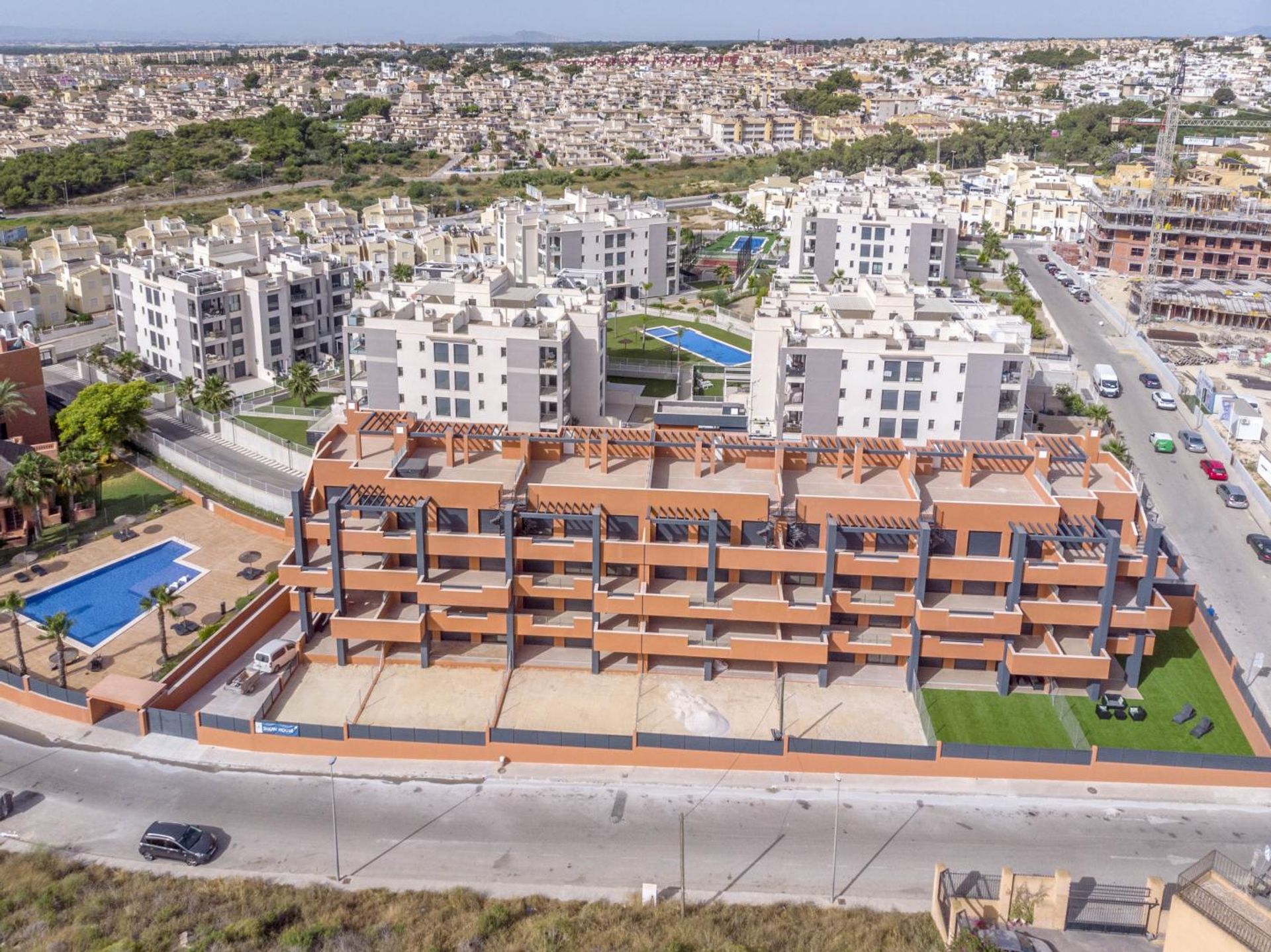 Condominium in Orihuela, Comunidad Valenciana 11536272