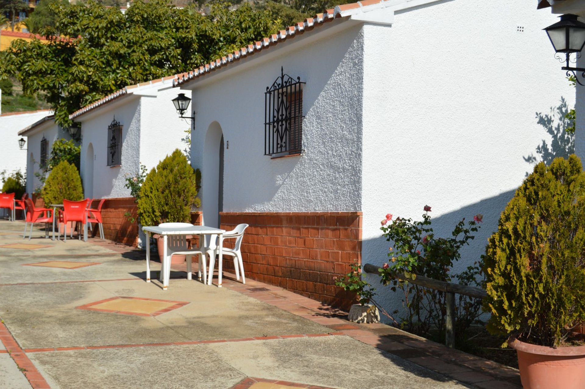 Industriel dans Carratraca, Andalucía 11536283