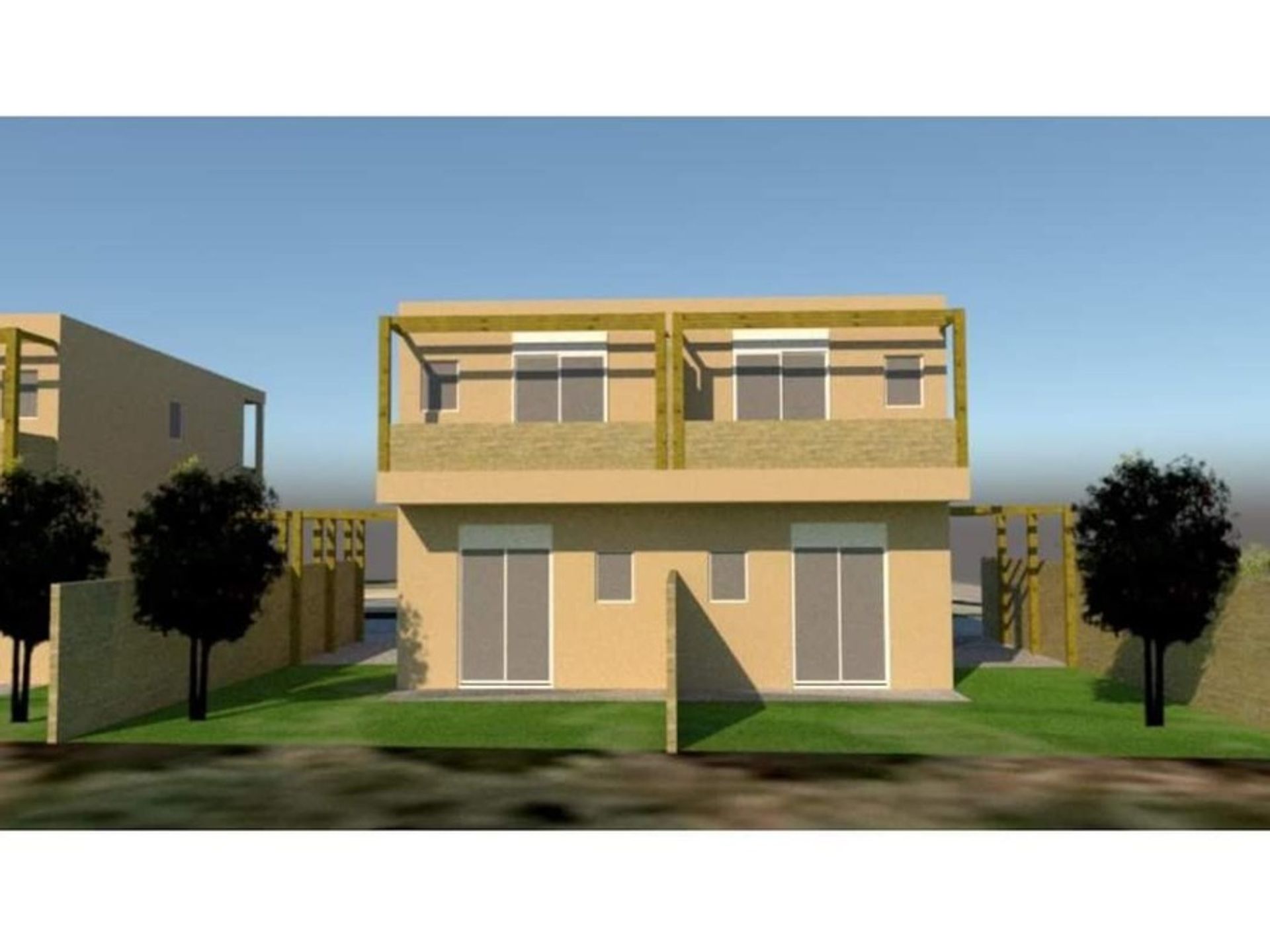 Condominio en Lakkoi, criti 11536299