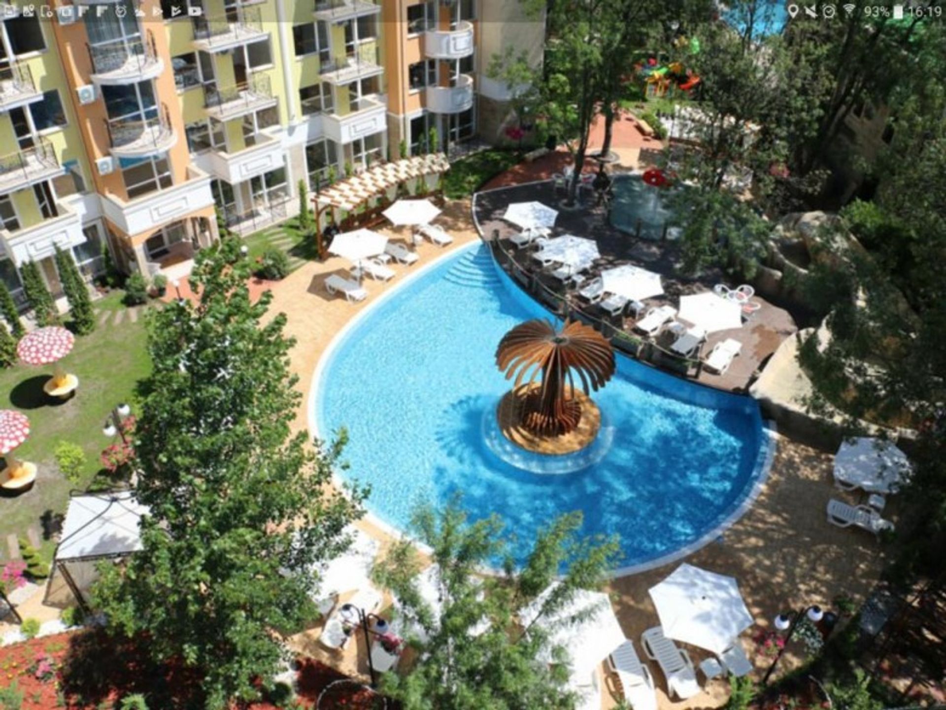 Condominium in Nesebar, Burgas 11536337