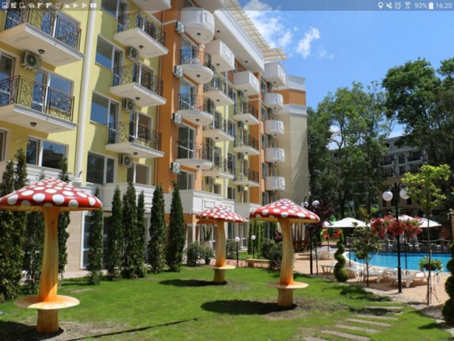 Condominium in , Burgas 11536337