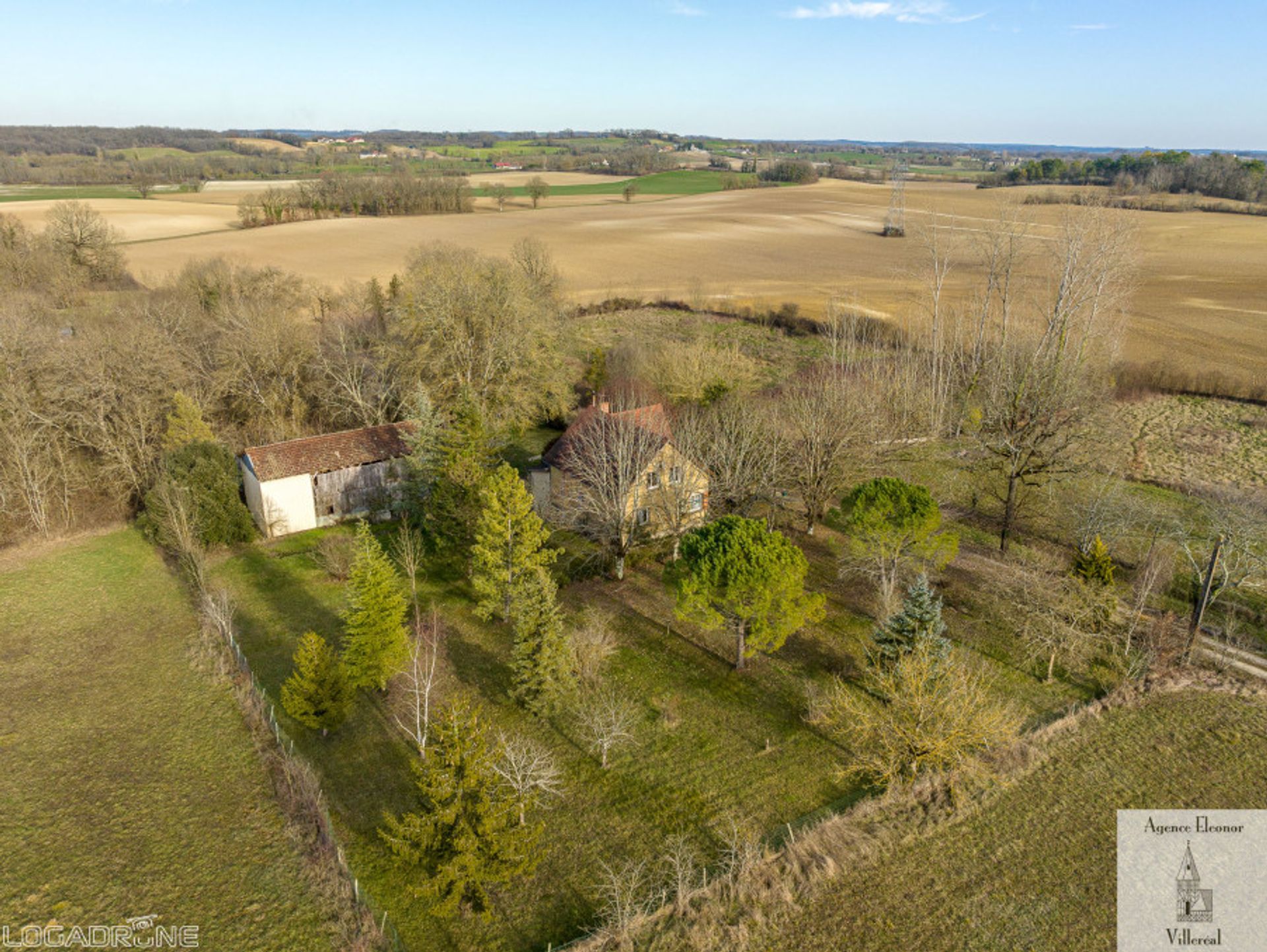 House in Issigeac, Nouvelle-Aquitaine 11536370