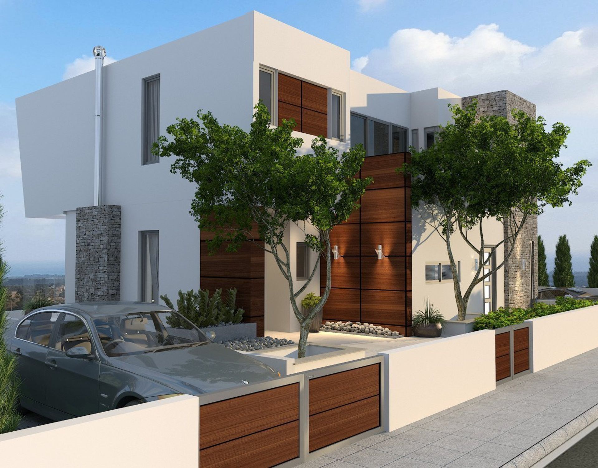 rumah dalam Yeroskipou, Paphos 11536406