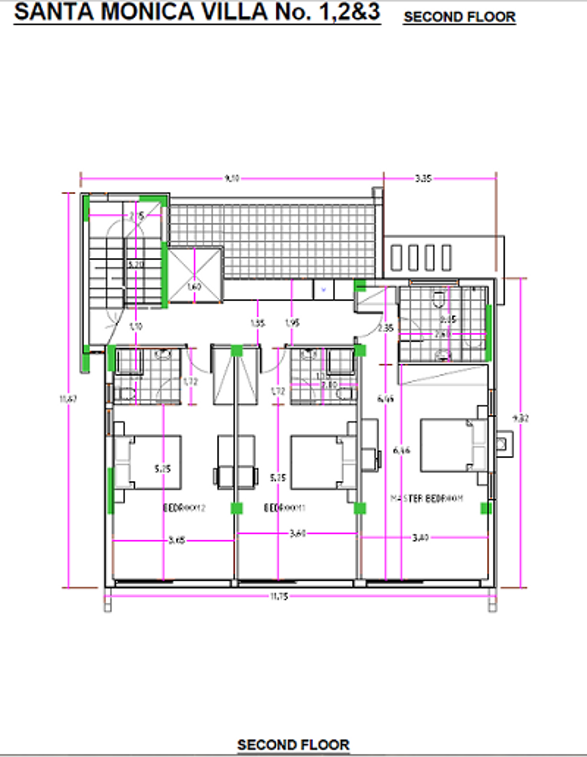 rumah dalam Yeroskipou, Paphos 11536406