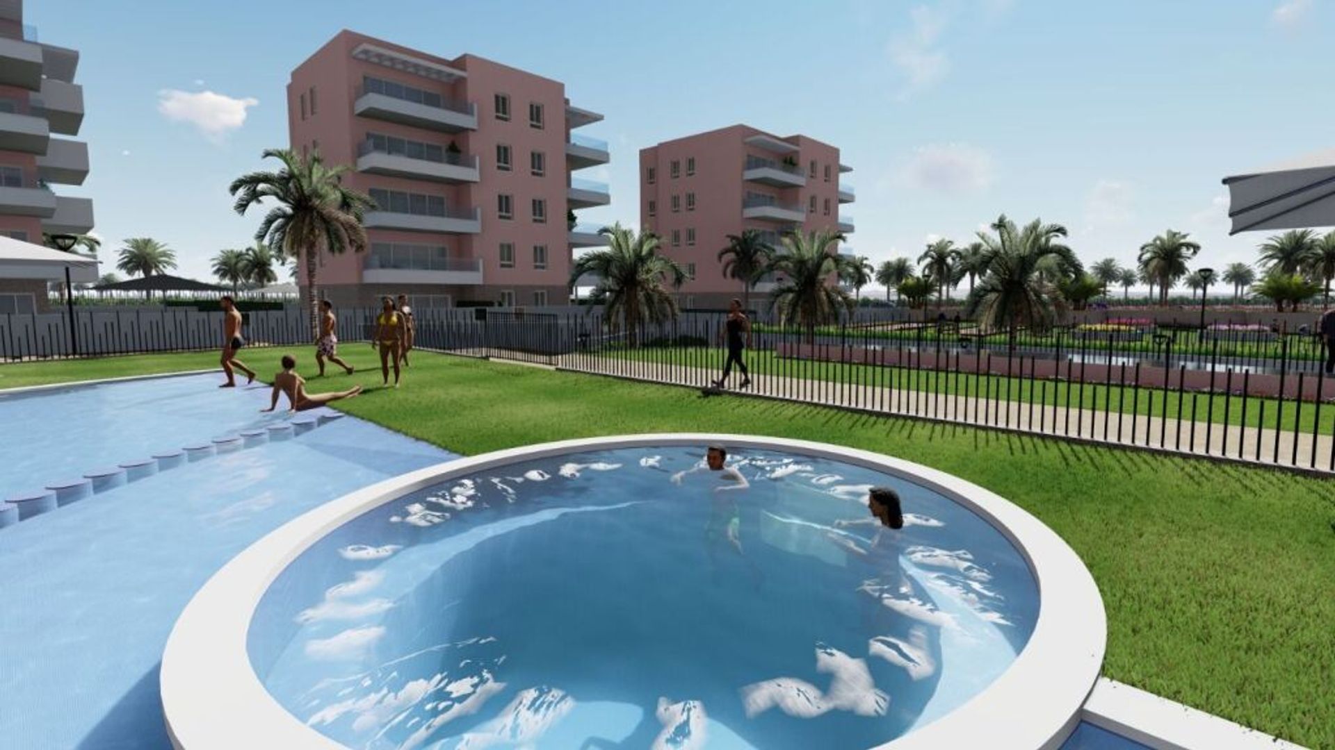 Condominium in El Moncayo, Valencia 11536512