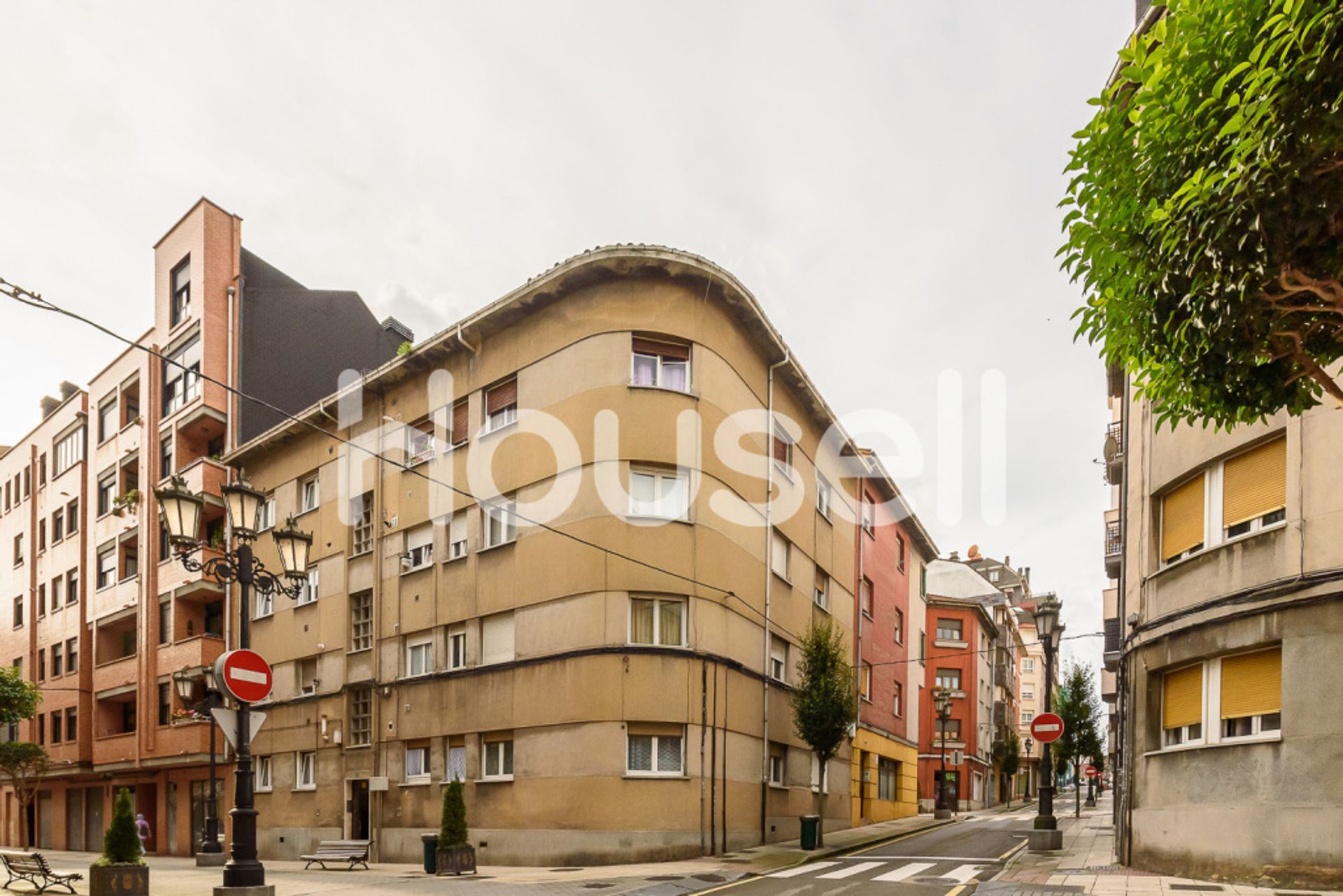 Condominio en Oviedo, Principado de Asturias 11536533