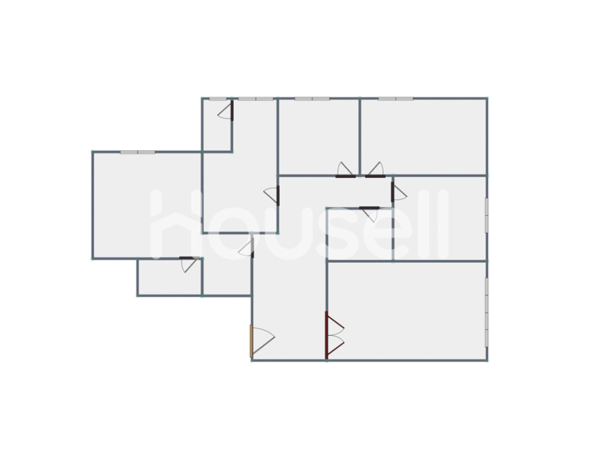 Kondominium w León, Castilla y León 11536536