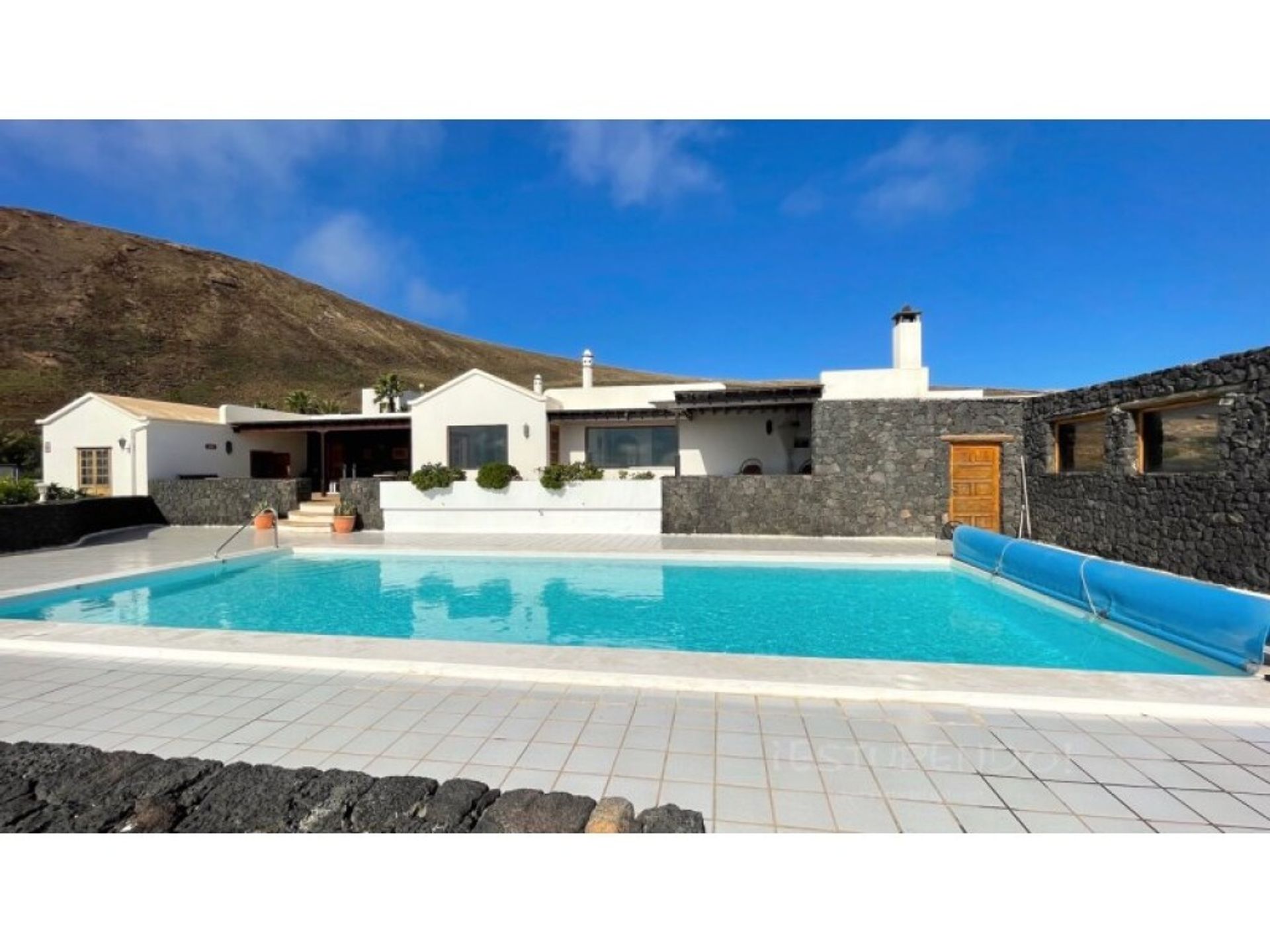 سكني في Playa Blanca, Canarias 11536561