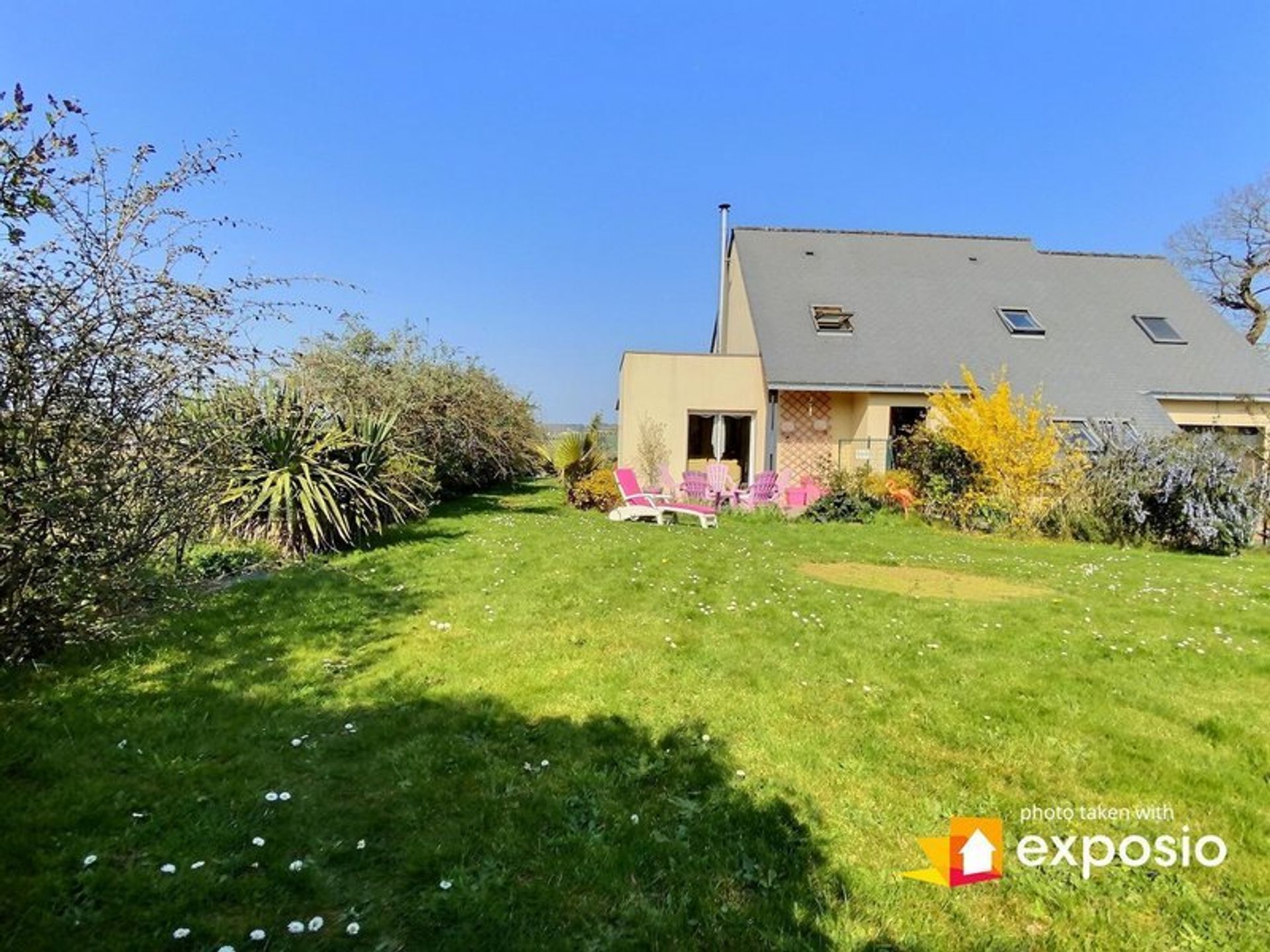 Residential in Saint-Jacut-les-Pins, Morbihan 11536568