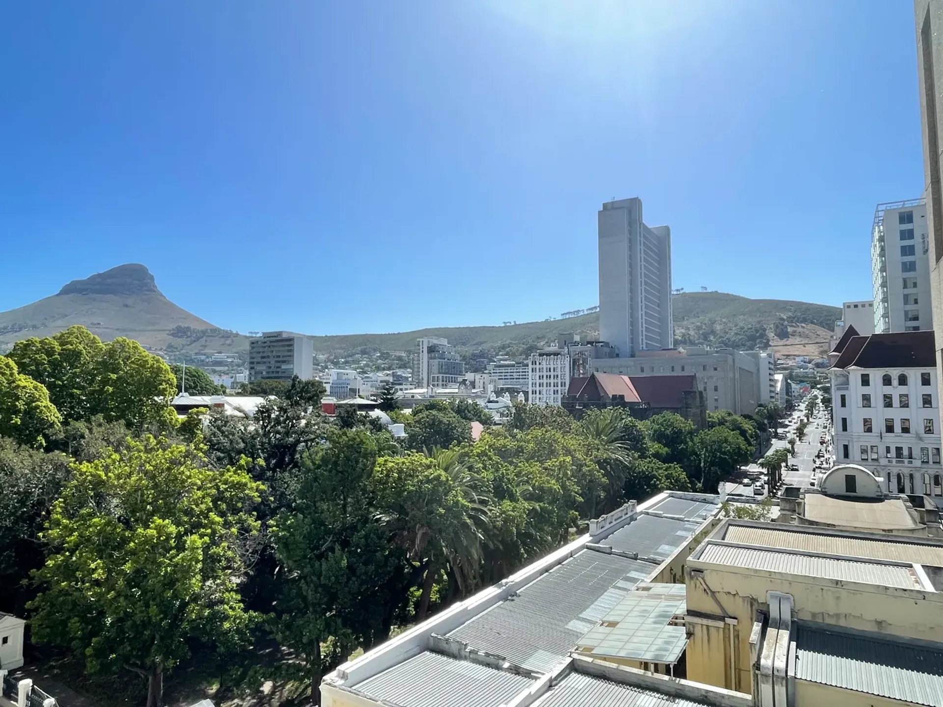 Condominium in Cape Town, 41 Parliament Street 11536868