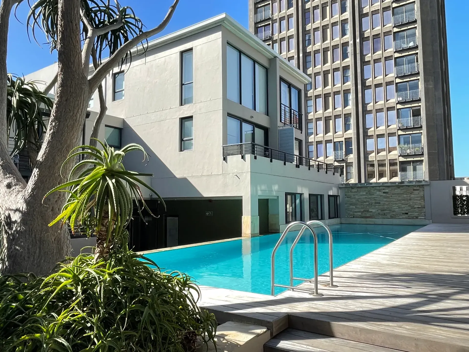 Condominium in Cape Town, 41 Parliament Street 11536868