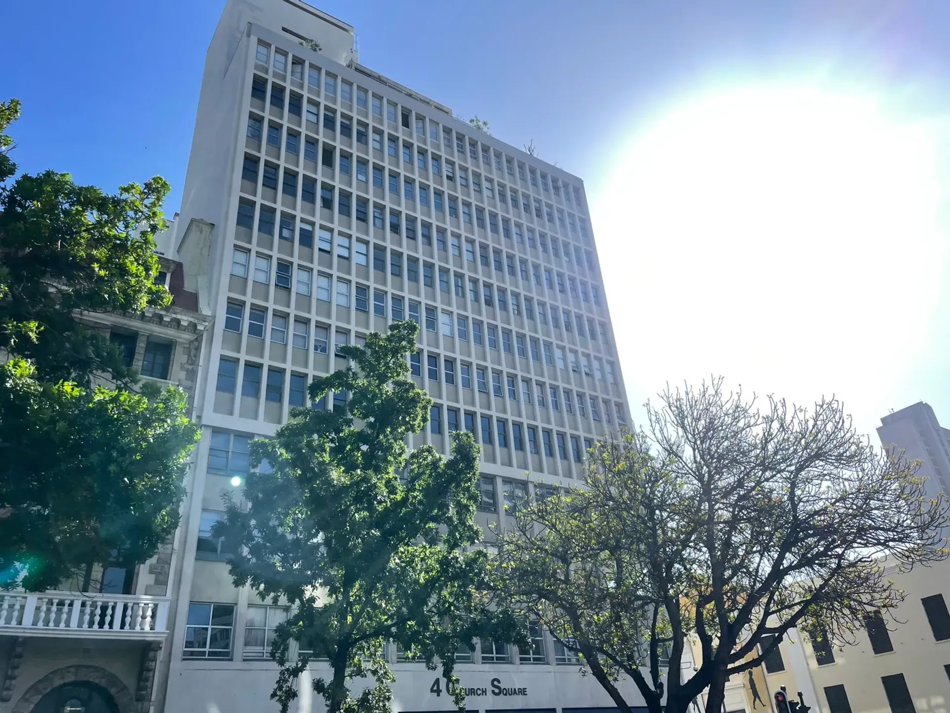 Condominium in Cape Town, 41 Parliament Street 11536868