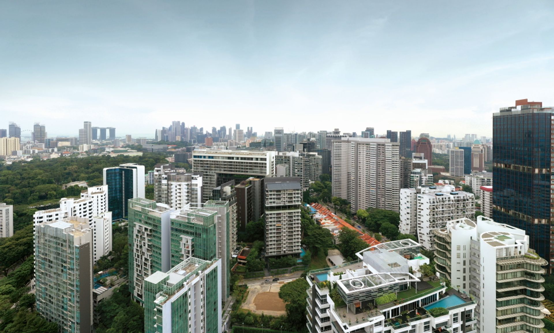 Ακίνητα σε Singapore, 16 Cairnhill Rise 11536876