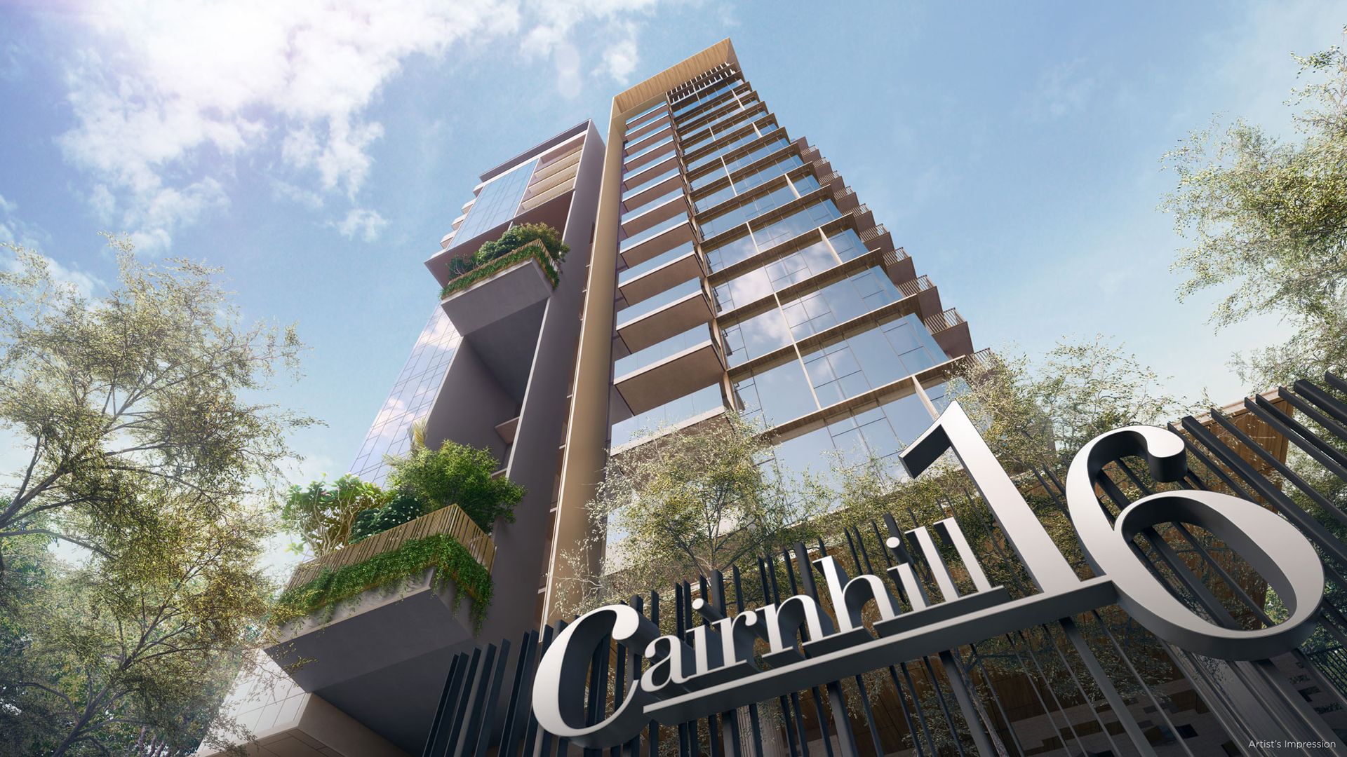 Ακίνητα σε Tanglin Halt, 16 Cairnhill Rise 11536876