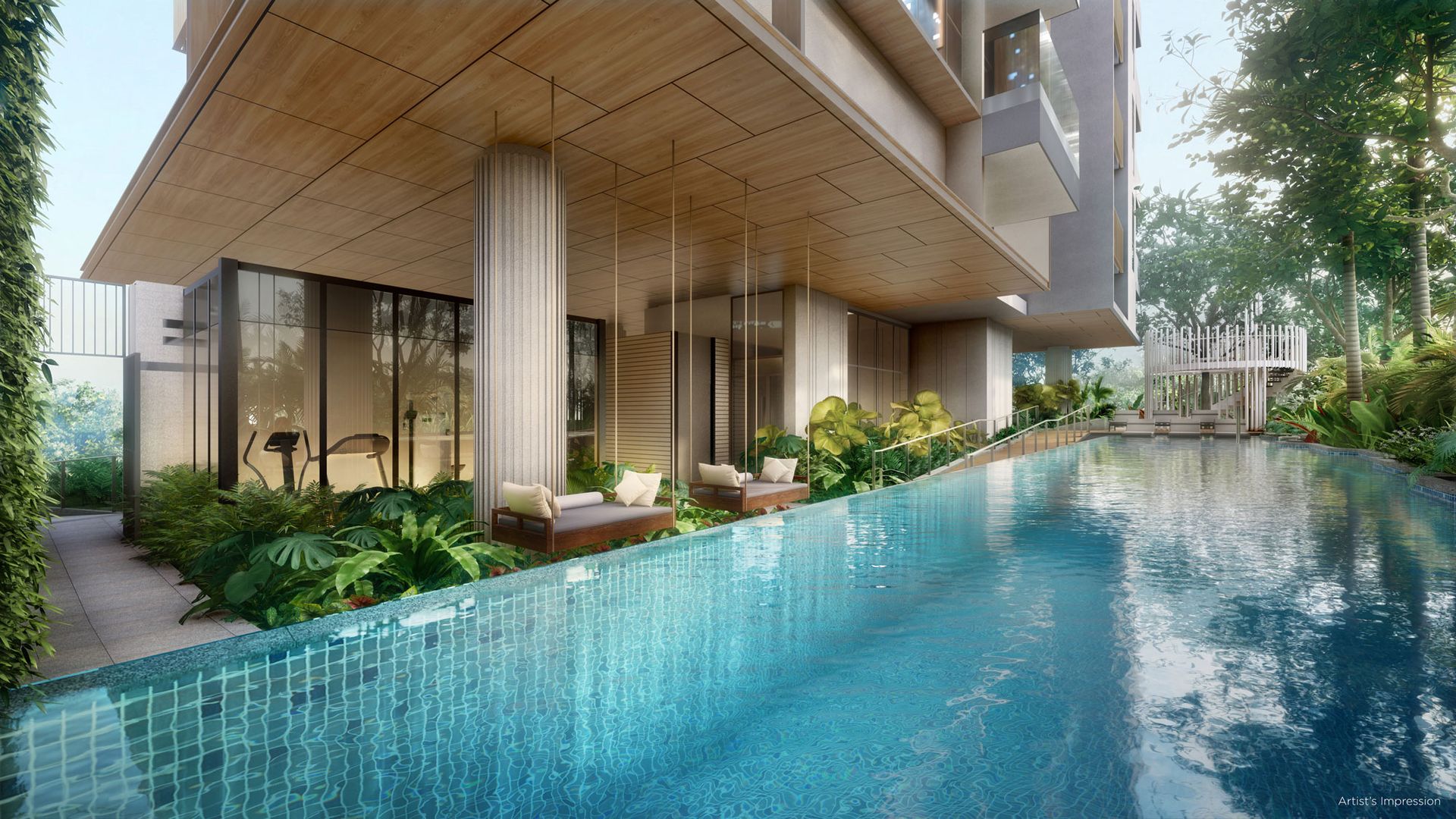 Ακίνητα σε Singapore, 16 Cairnhill Rise 11536876