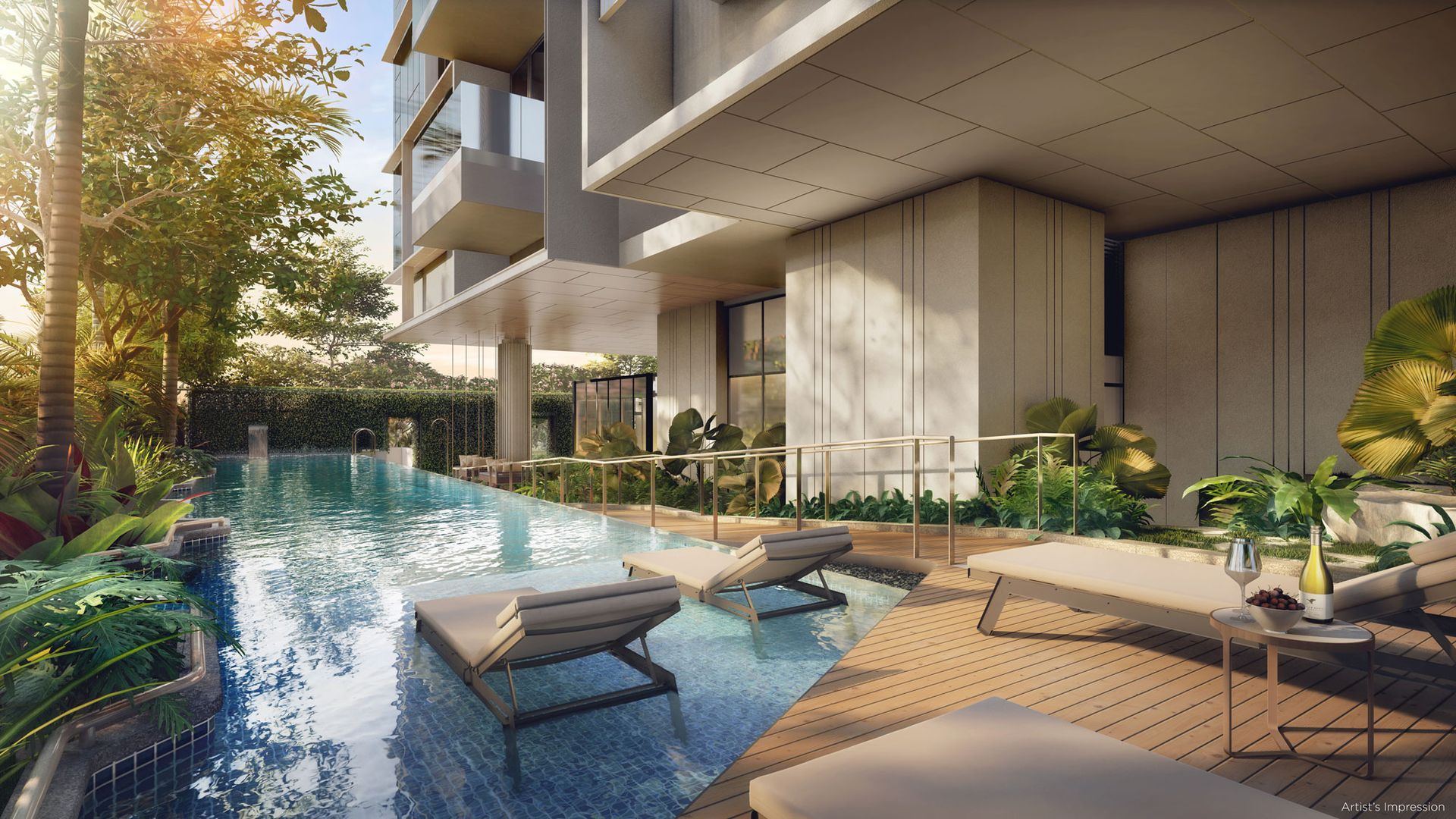 Ακίνητα σε Tanglin Halt, 16 Cairnhill Rise 11536876