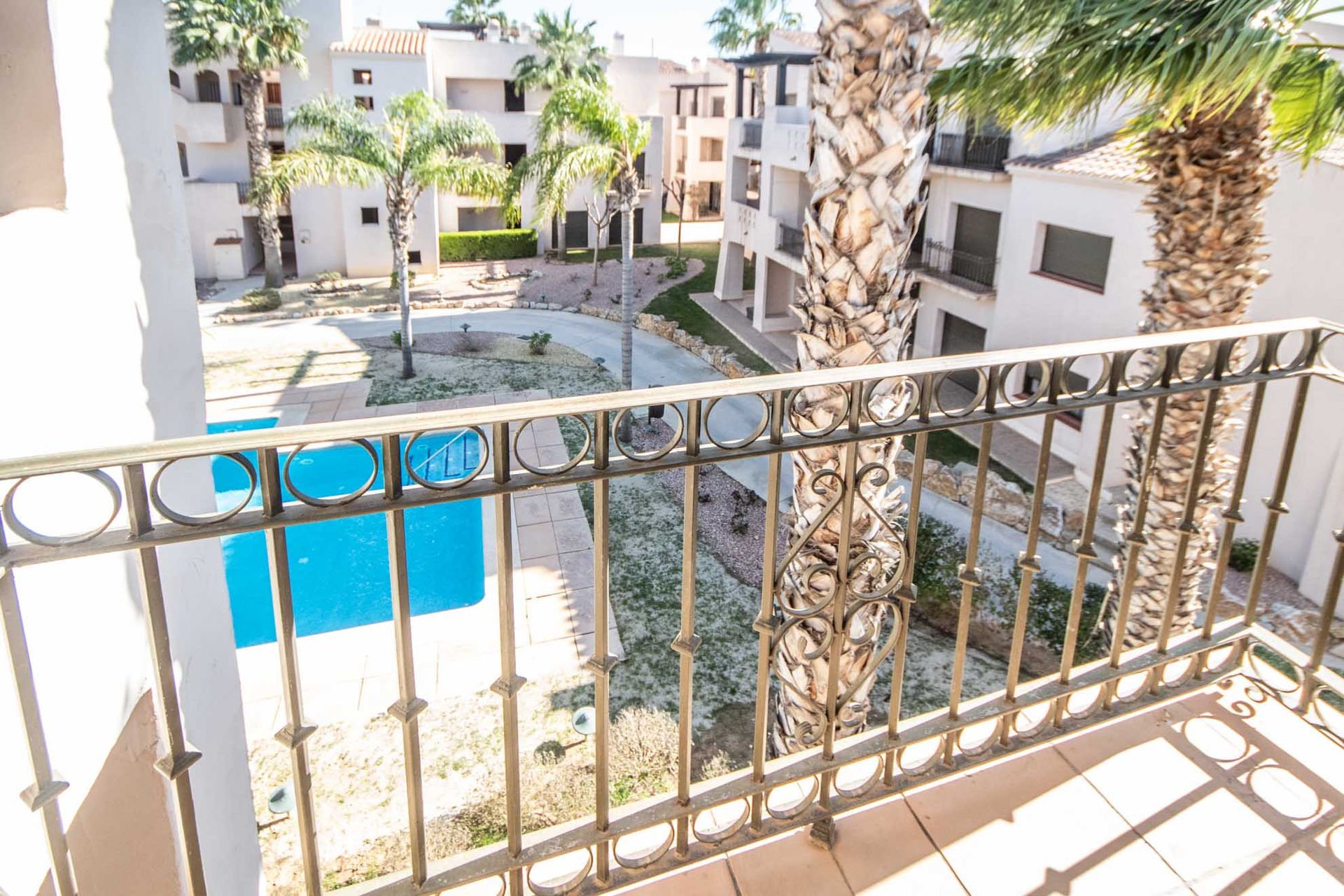 Condominium dans San Javier, Región de Murcia 11536993