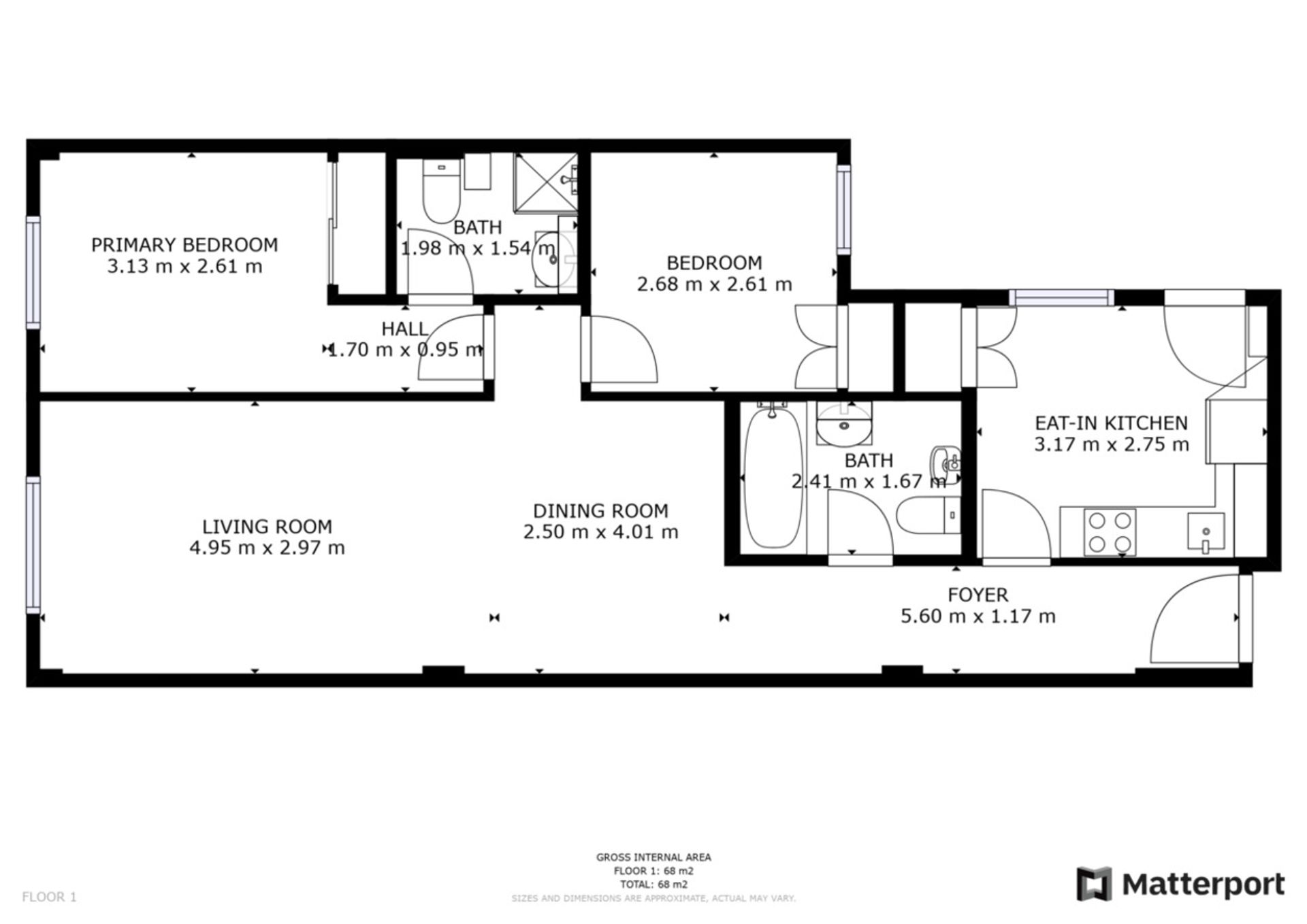 Condominium in Murcia, Región de Murcia 11537021