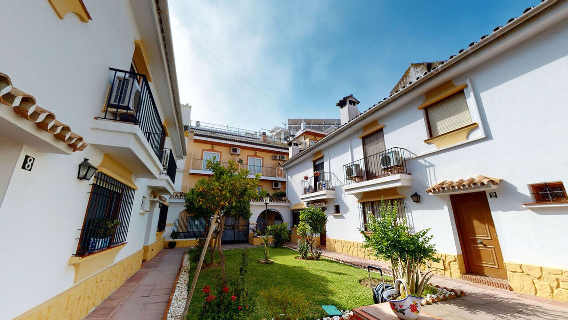 Haus im Fuengirola, Andalusien 11537049