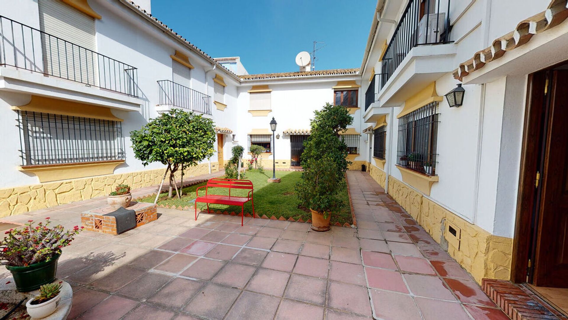 Haus im Fuengirola, Andalusien 11537049