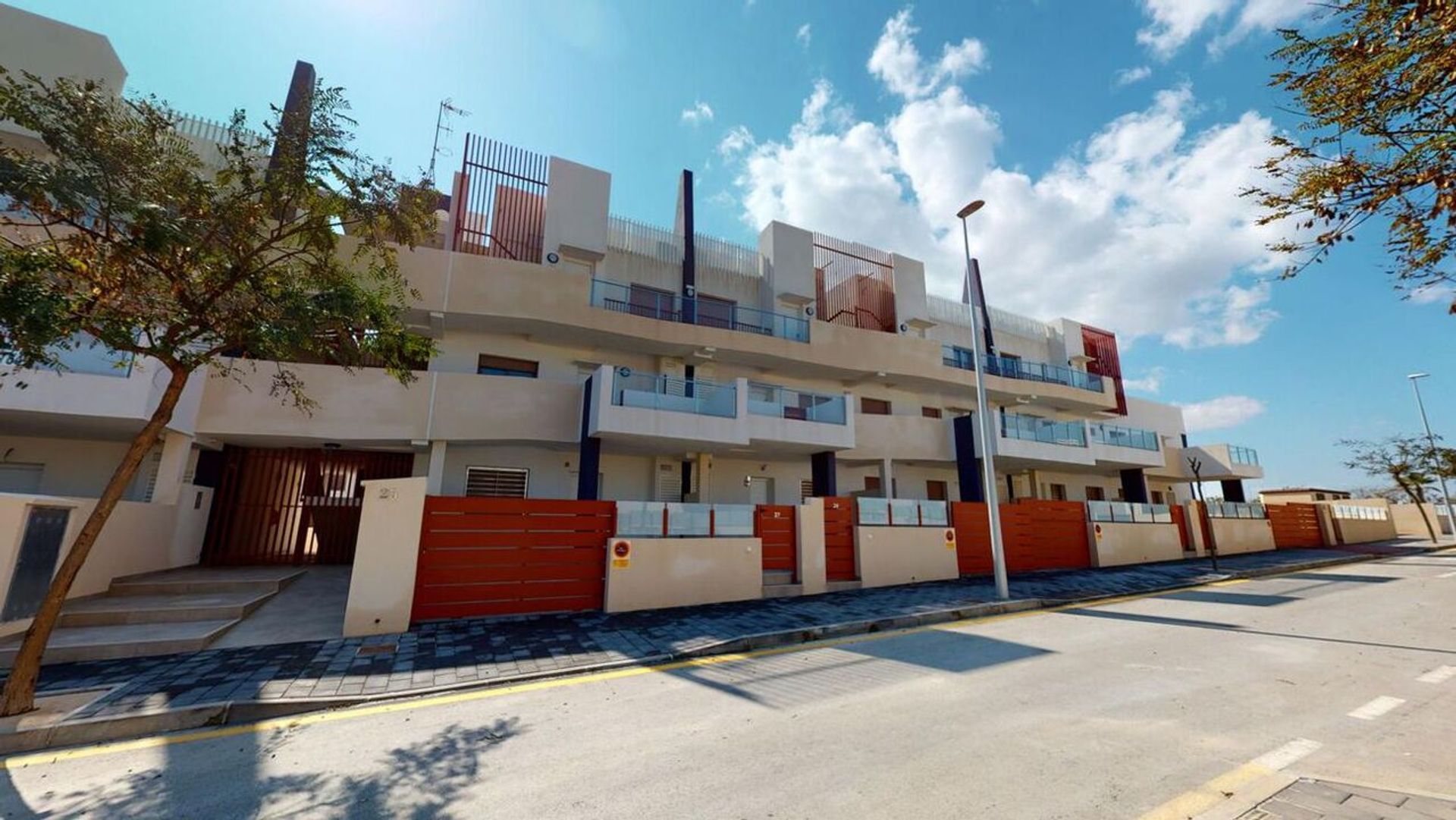 Condominium in La Horadada, Valencia 11537056