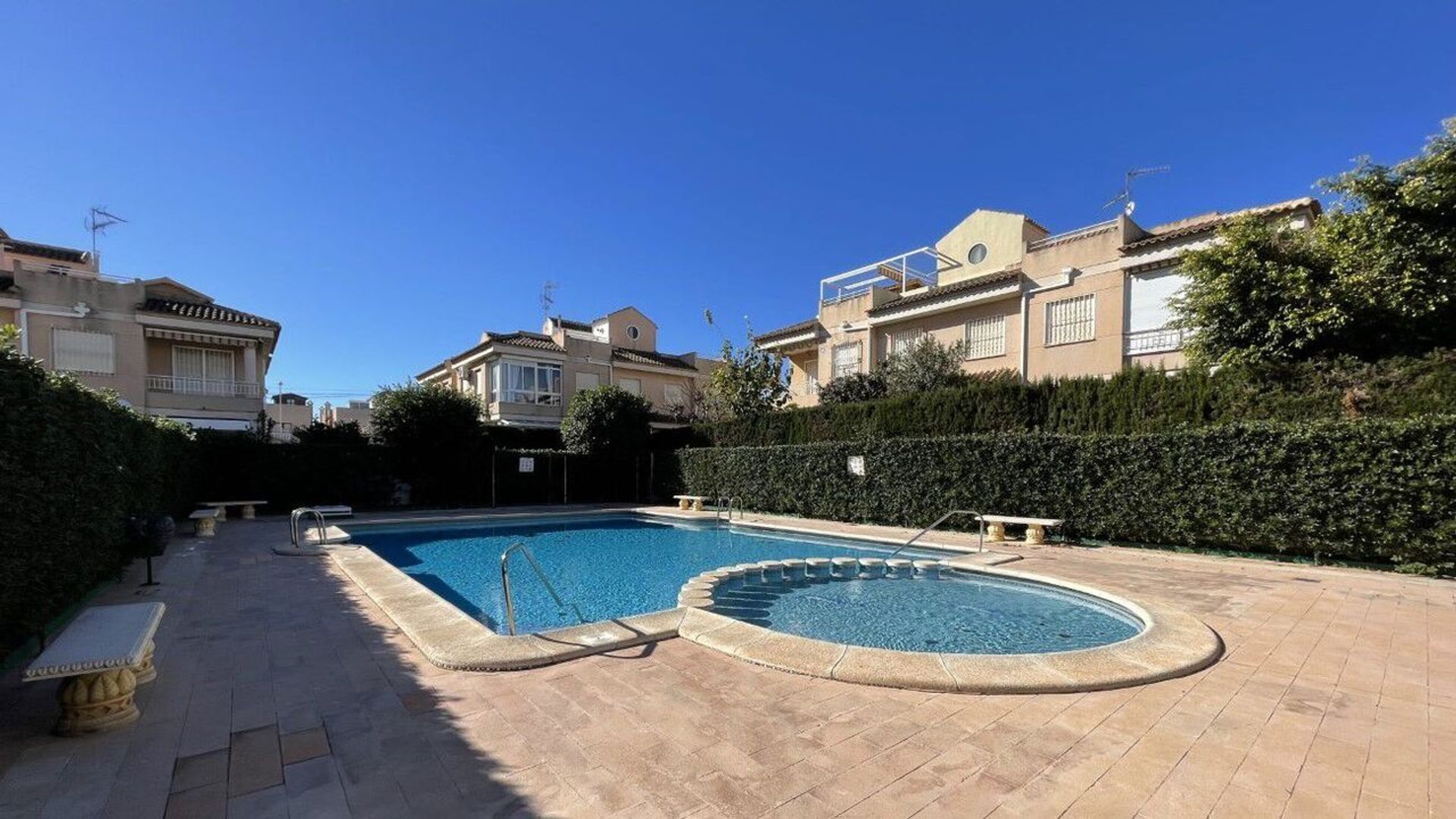 Кондоминиум в Torrevieja, Valencian Community 11537060