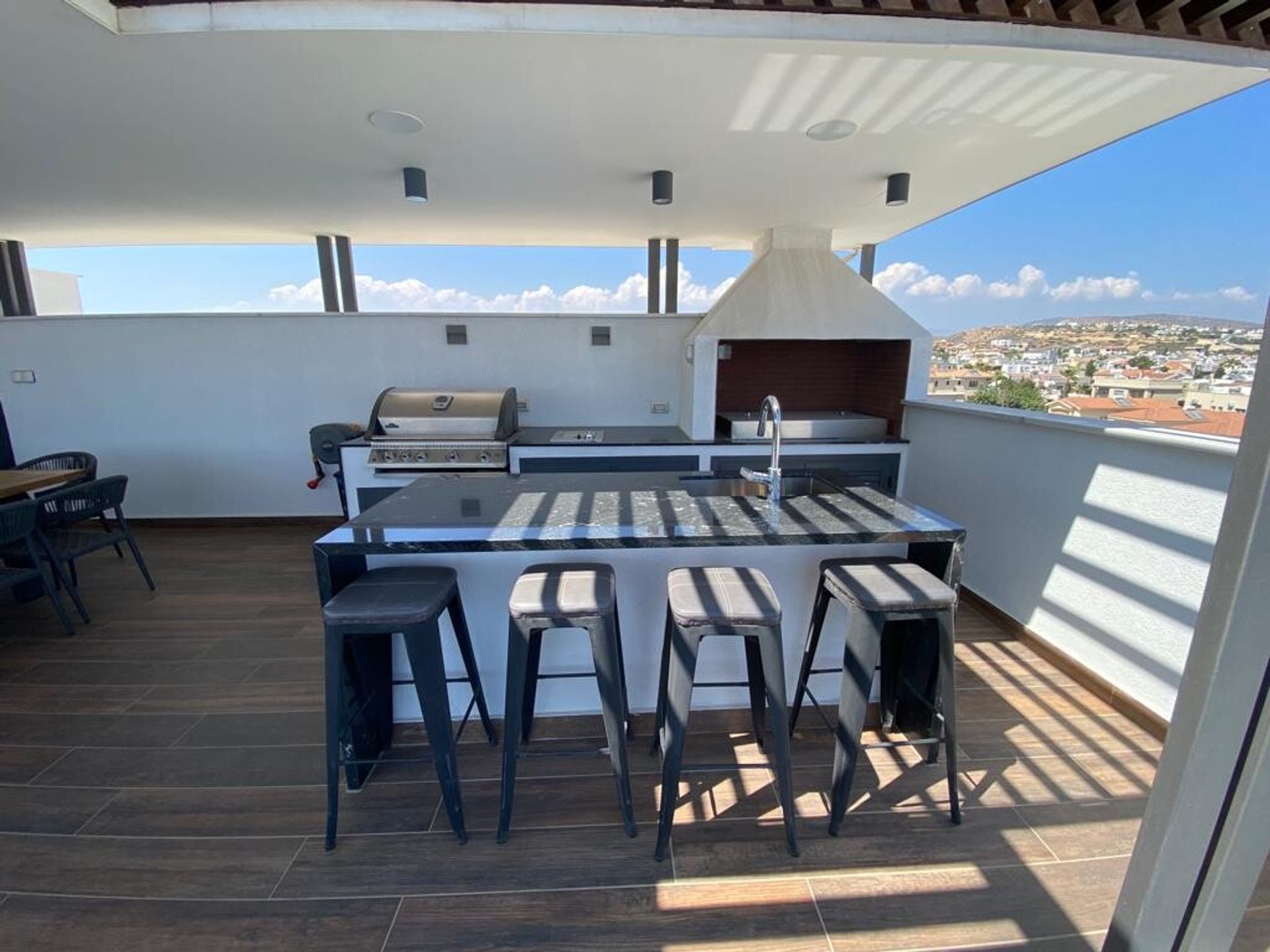 Condominium dans Agios Athanasios, Lémésos 11537097