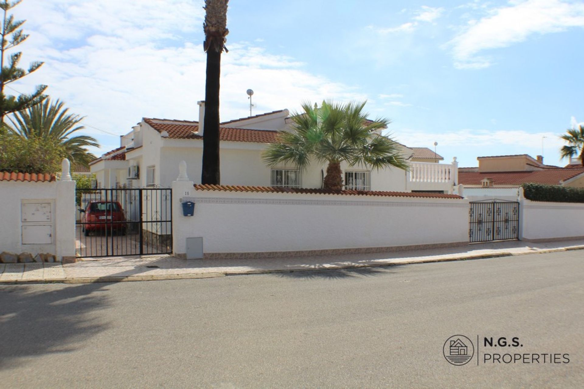 Hus i Rojales, Valencia 11537164