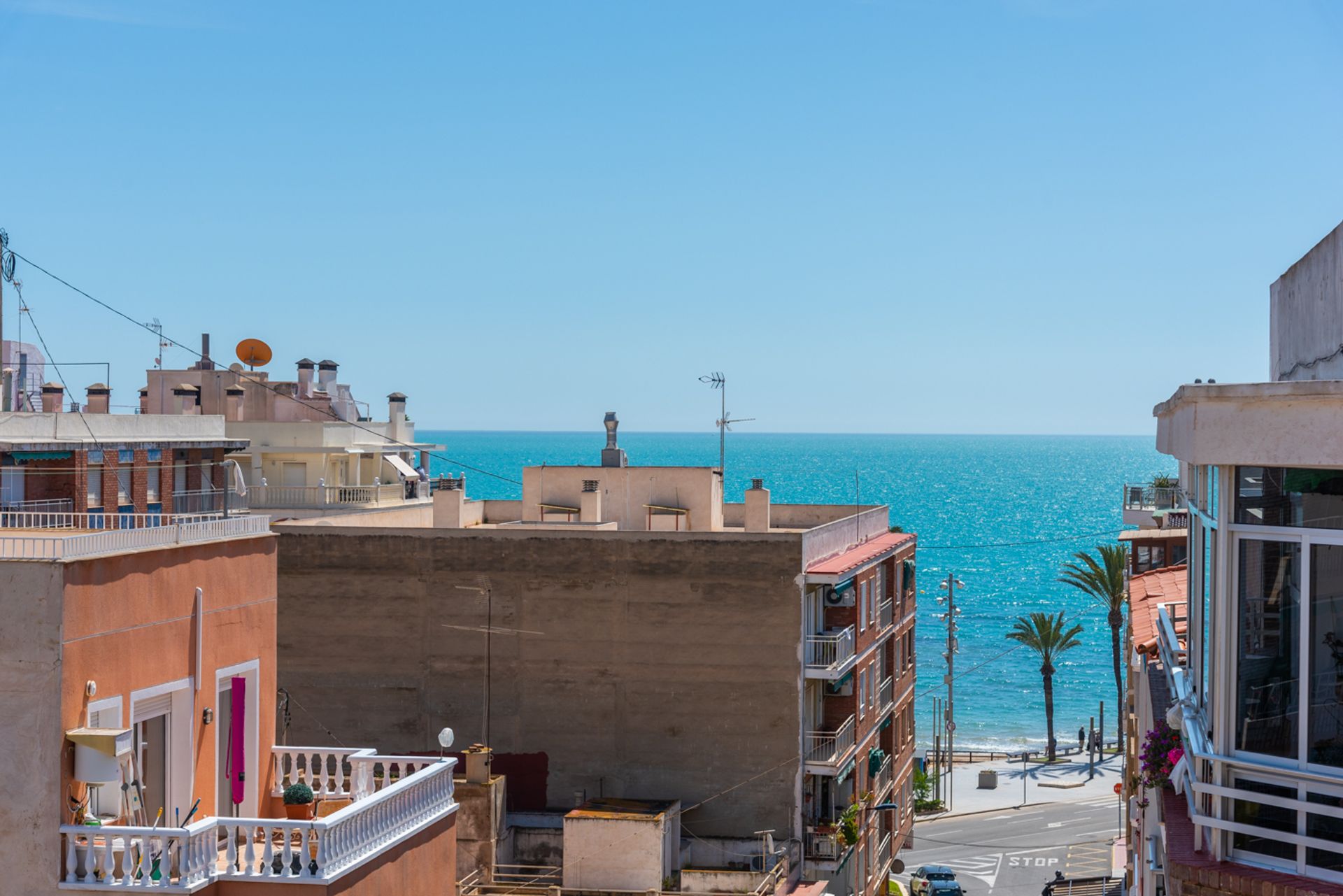 Osakehuoneisto sisään Torrevieja, Valencia 11537167