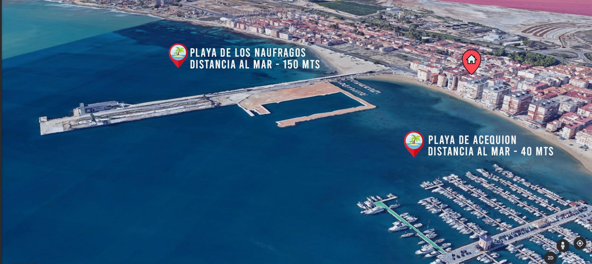 Eigentumswohnung im Torrevieja, Valencian Community 11537239