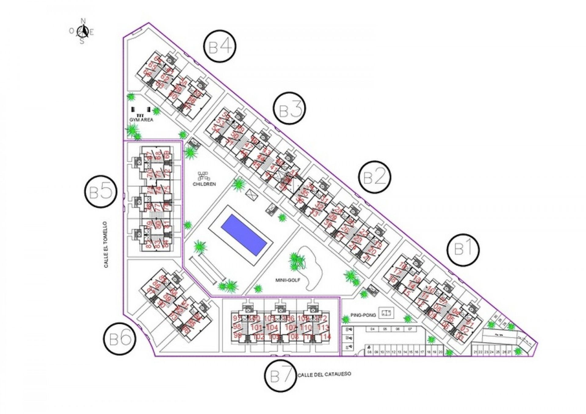 Kondominium di El Raso, Comunitat Valenciana 11537268