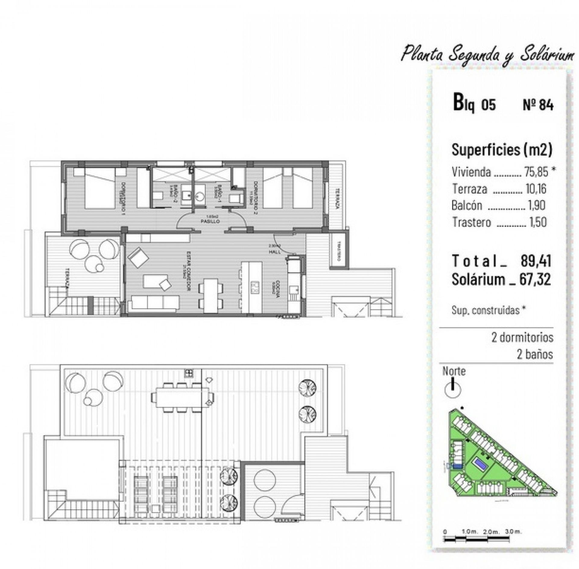 Condominio nel El Raso, Comunitat Valenciana 11537268