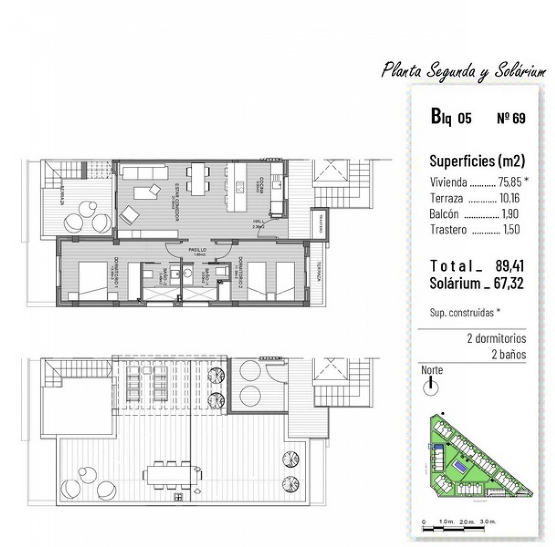 Eigentumswohnung im El Raso, Comunitat Valenciana 11537268