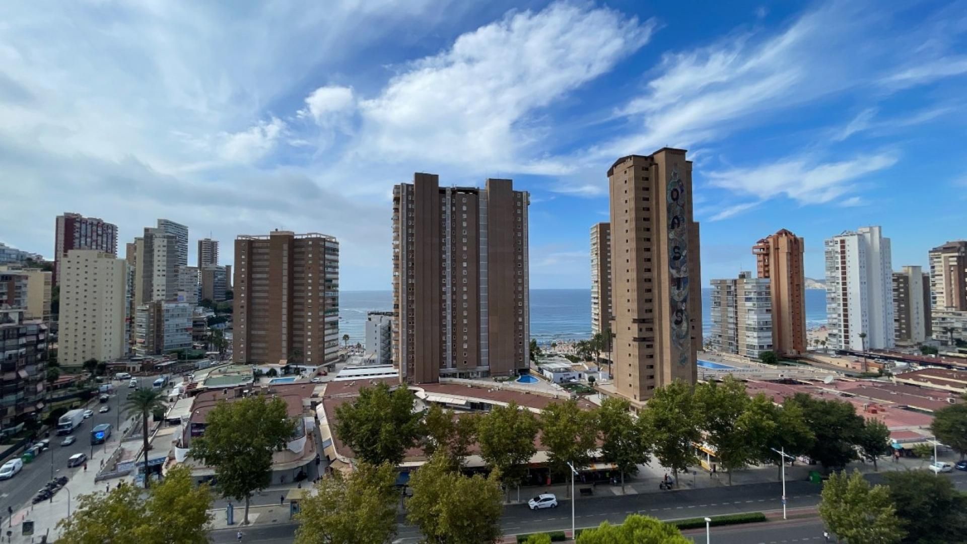 Kondominium w Benidorm, Valencian Community 11537275