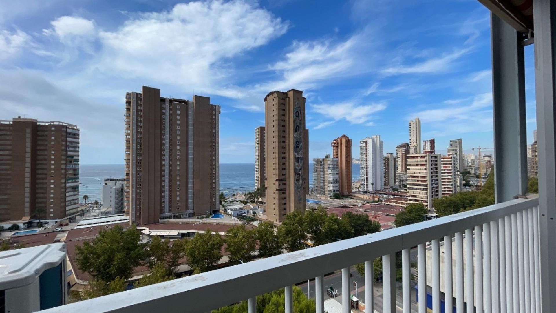 Kondominium w Benidorm, Valencian Community 11537275