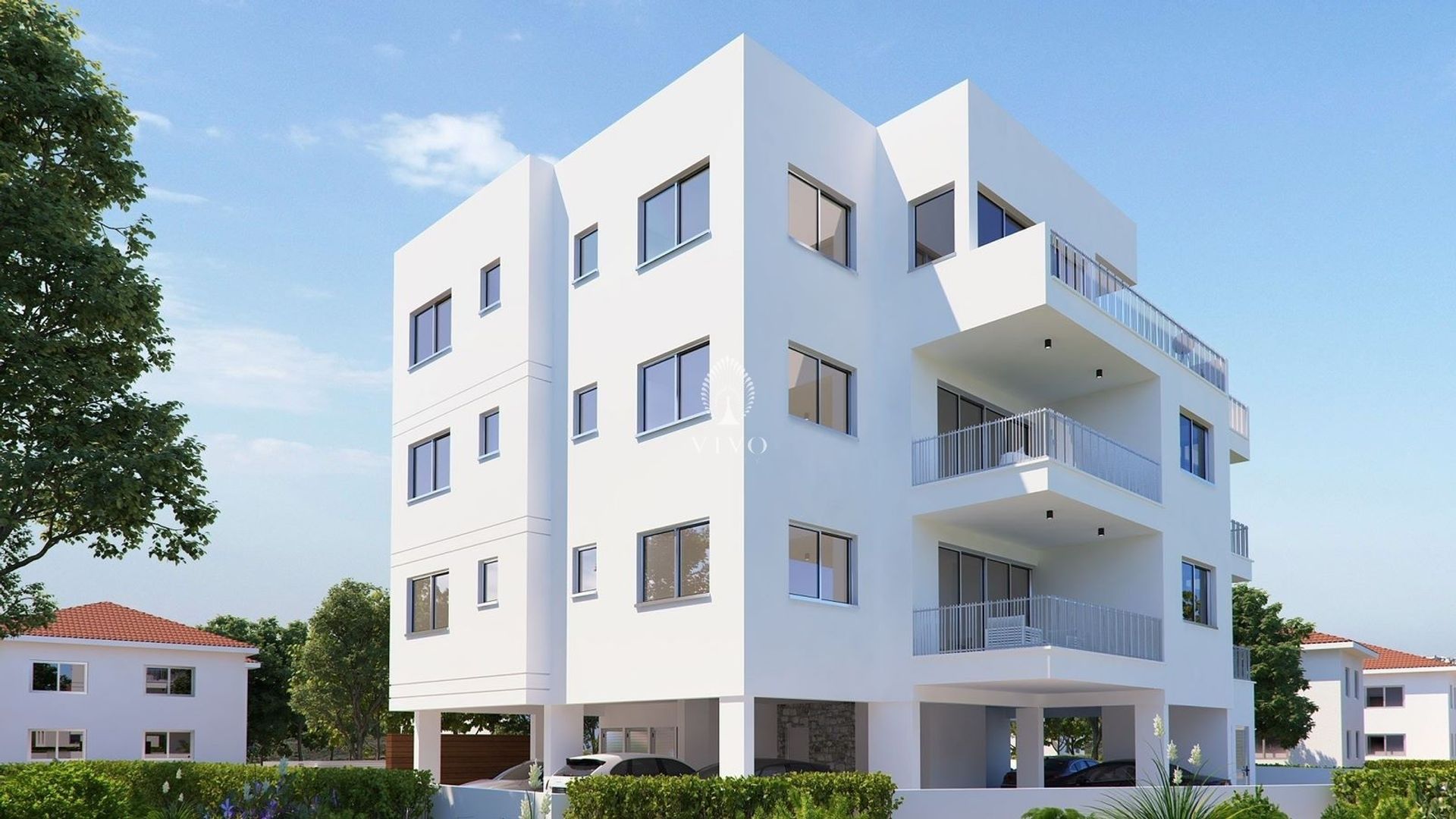 Condominium in Voroklini, Larnaka 11537307