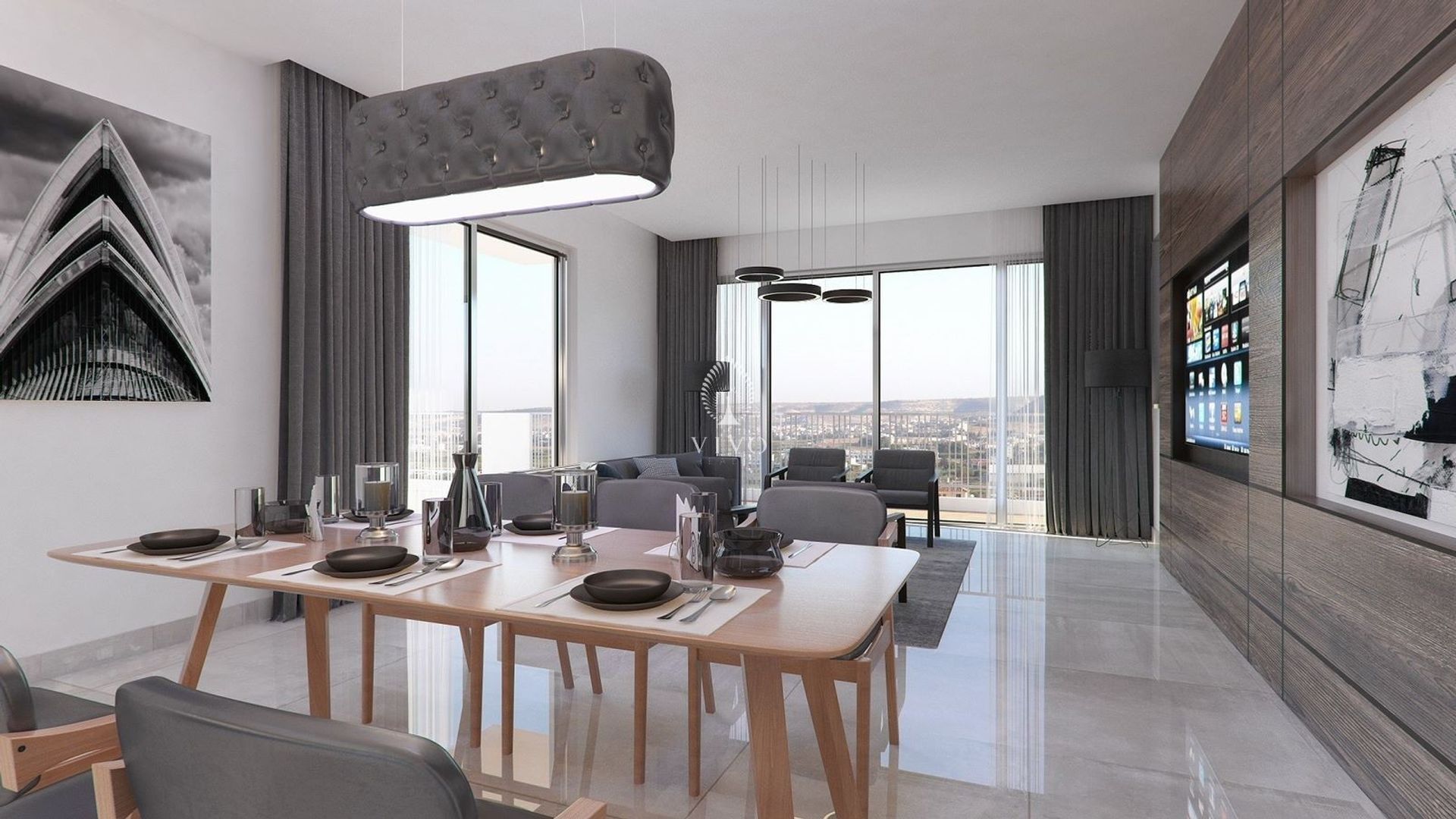 Condominium in Oroklini, Larnaca 11537307