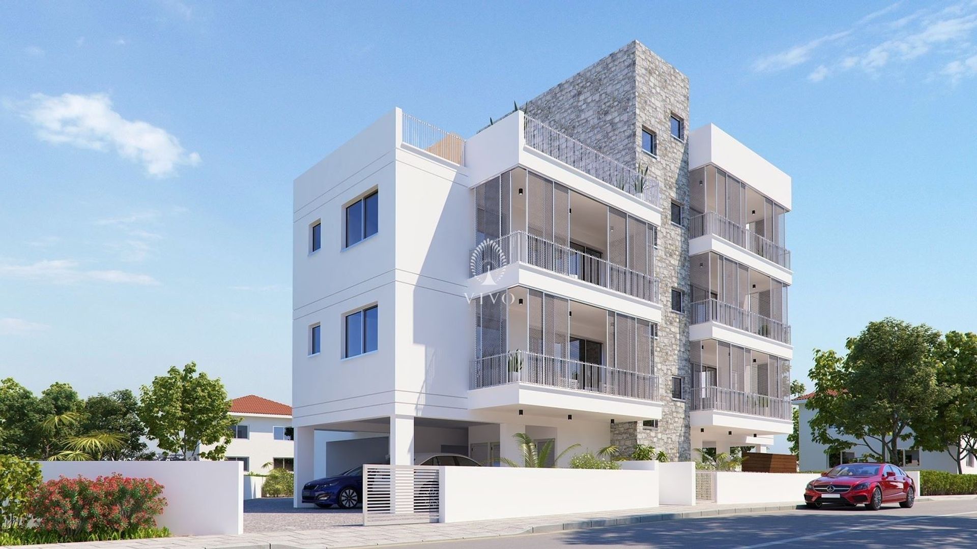 Condominio nel Voroklini, Larnaka 11537307