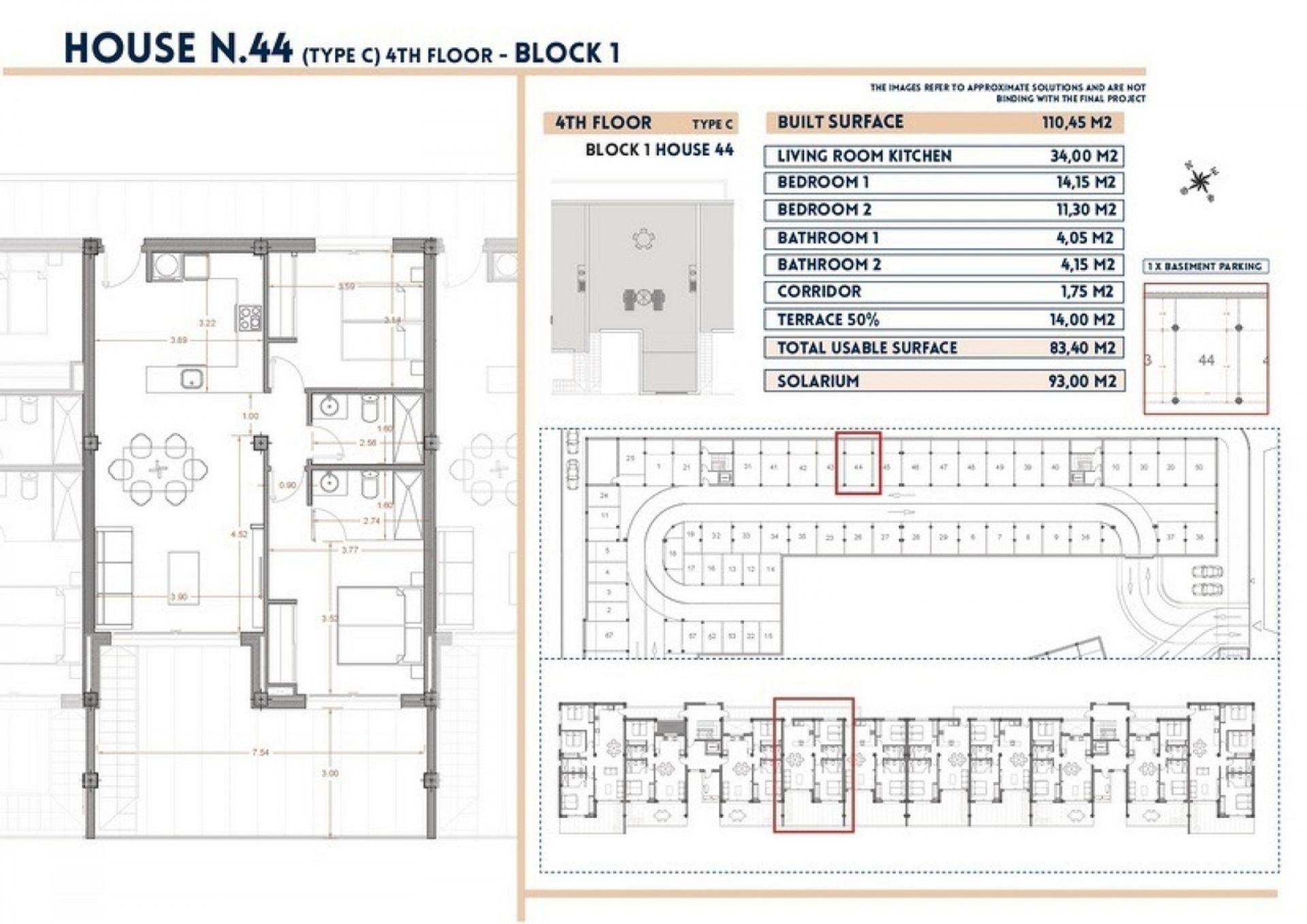 عمارات في San Javier, Region of Murcia 11537332