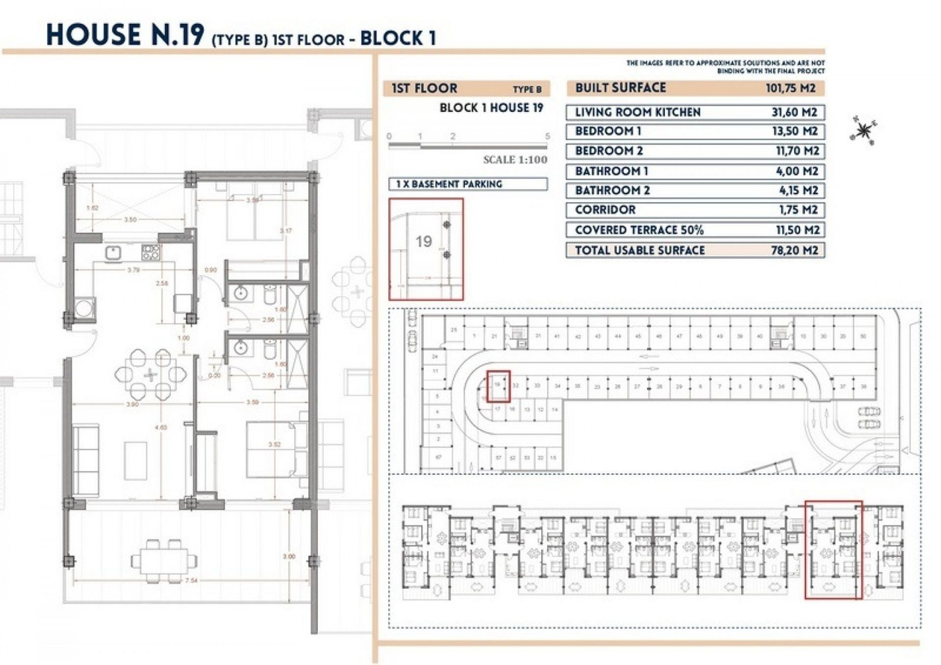 عمارات في San Javier, Region of Murcia 11537332