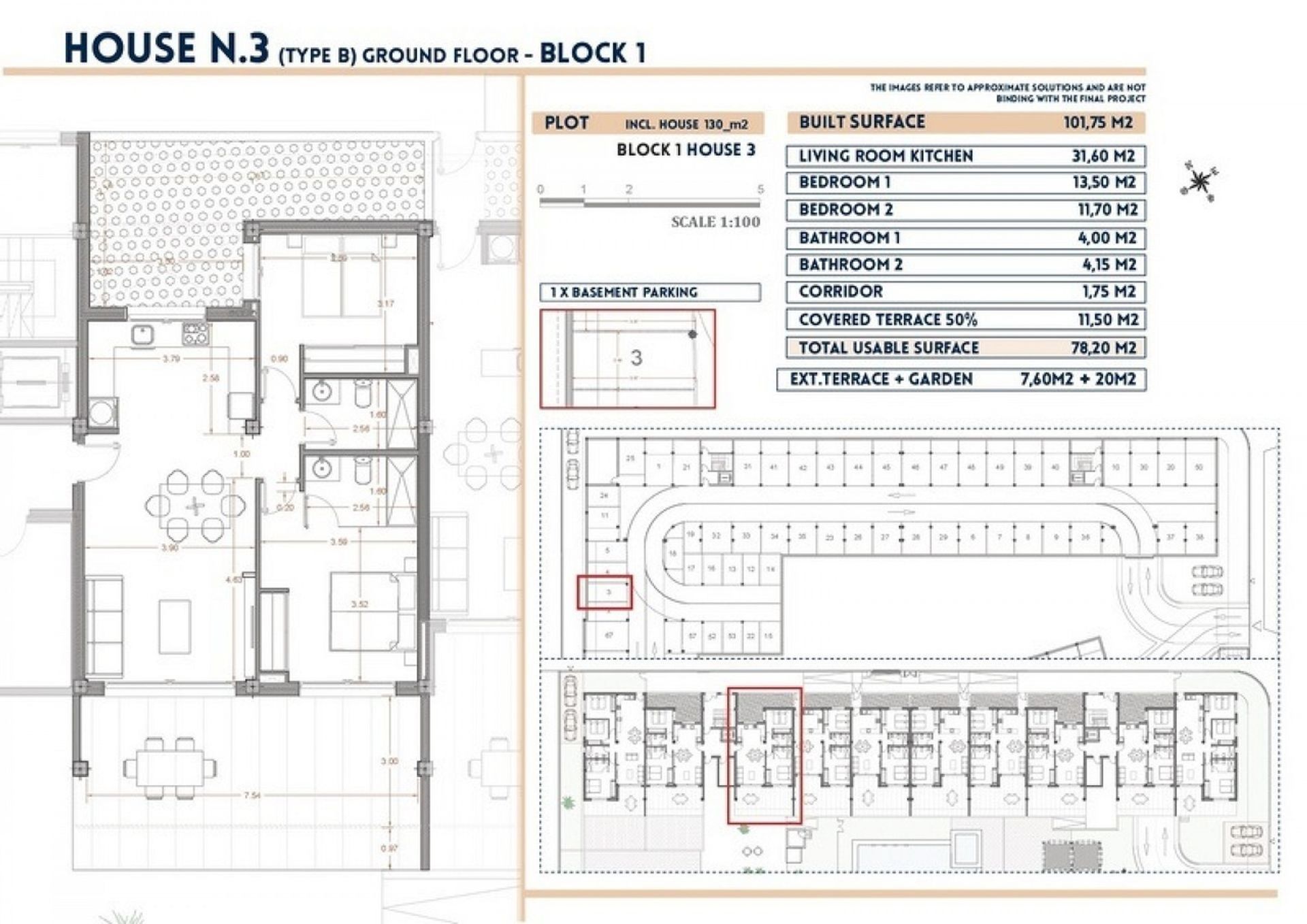 عمارات في San Javier, Region of Murcia 11537332