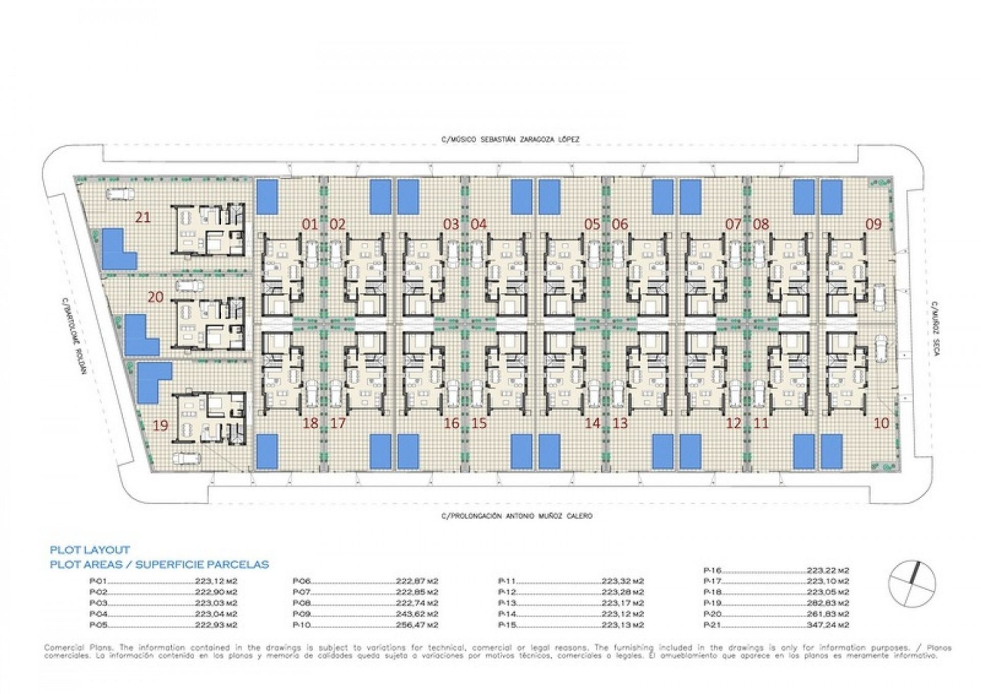 rumah dalam , Region of Murcia 11537342