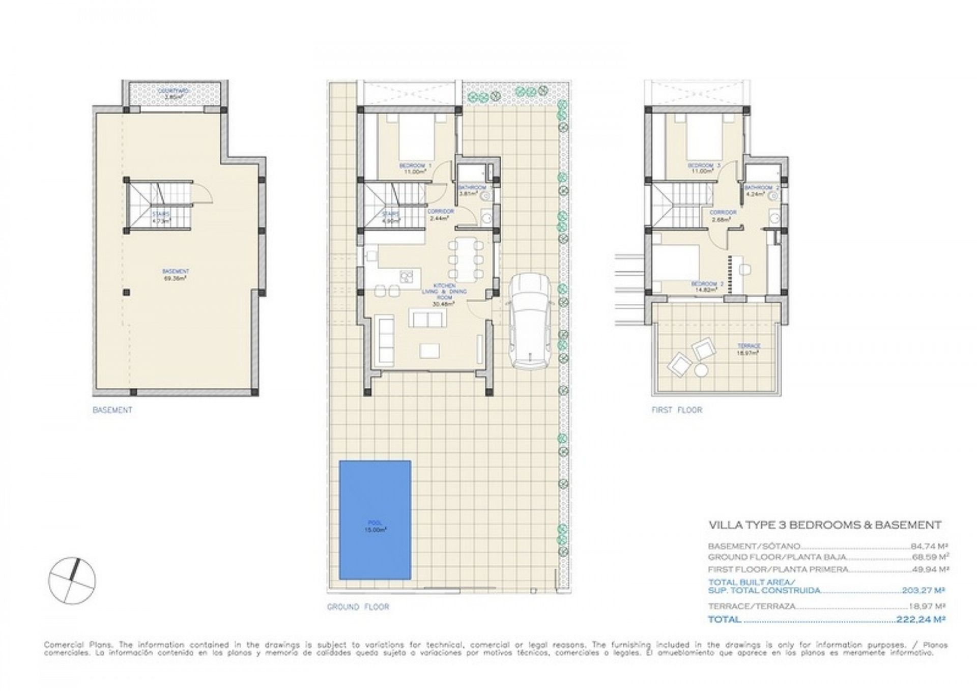 rumah dalam , Region of Murcia 11537342