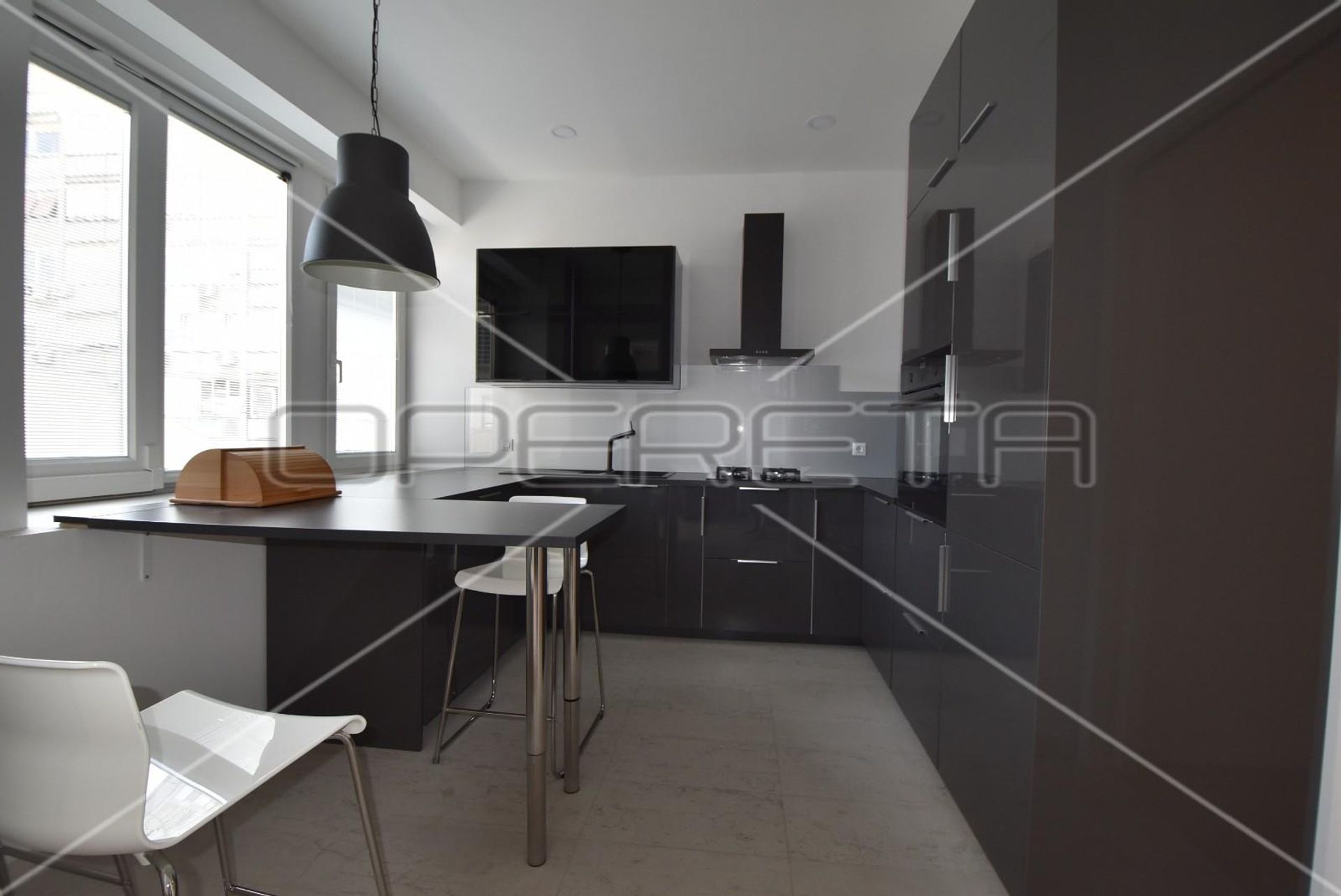 Condominium dans Zagreb, Zagreb, Grad 11537422