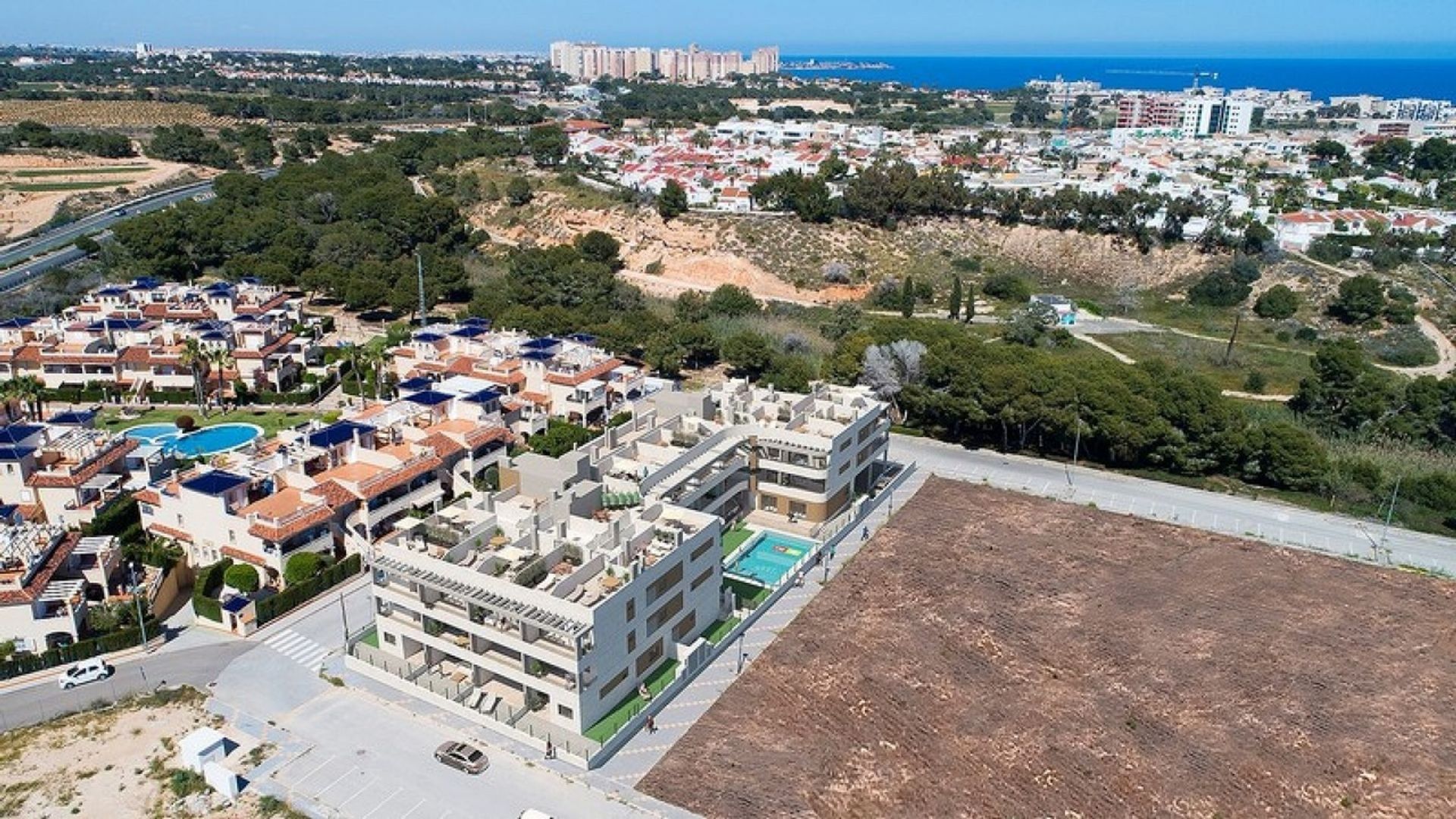 Condominium in Campoamor, Valencia 11537428