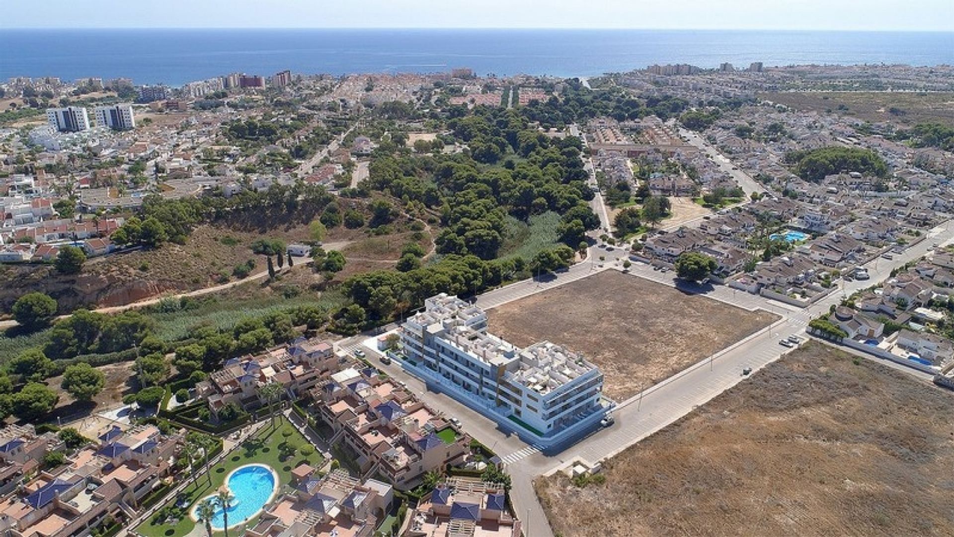 Condominium in Campoamor, Valencia 11537428